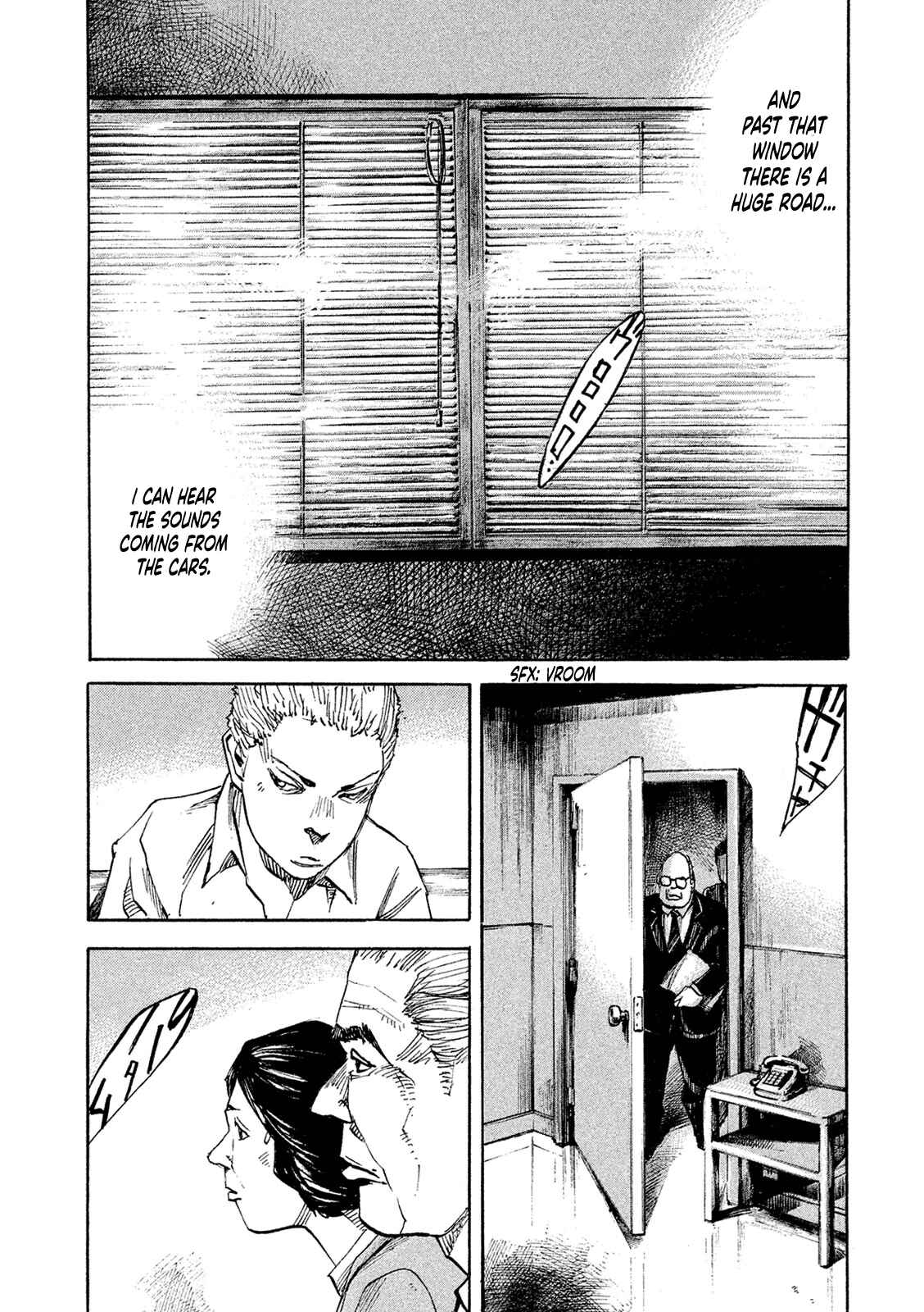 Page 6 Chapter 91 Bakuon Rettou