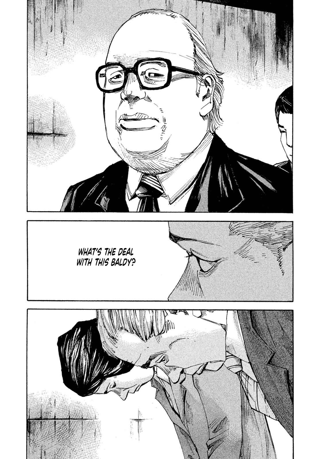 Page 7 Chapter 91 Bakuon Rettou