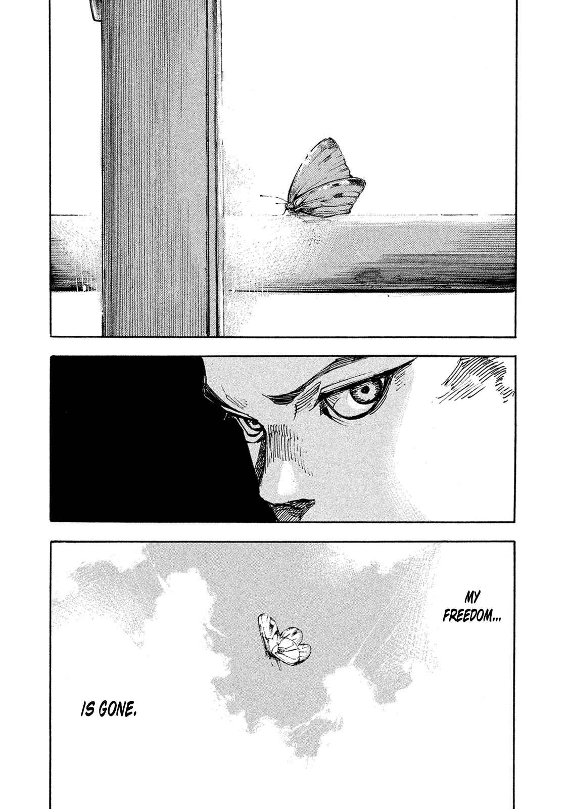 Page 10 Chapter 84 Bakuon Rettou