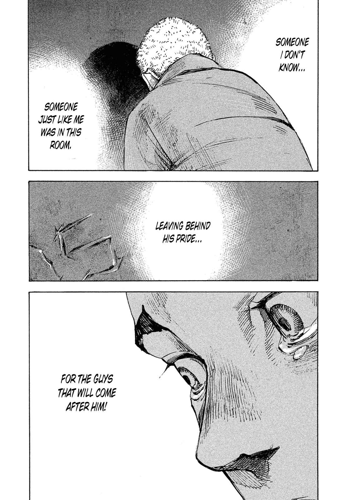 Page 23 Chapter 84 Bakuon Rettou