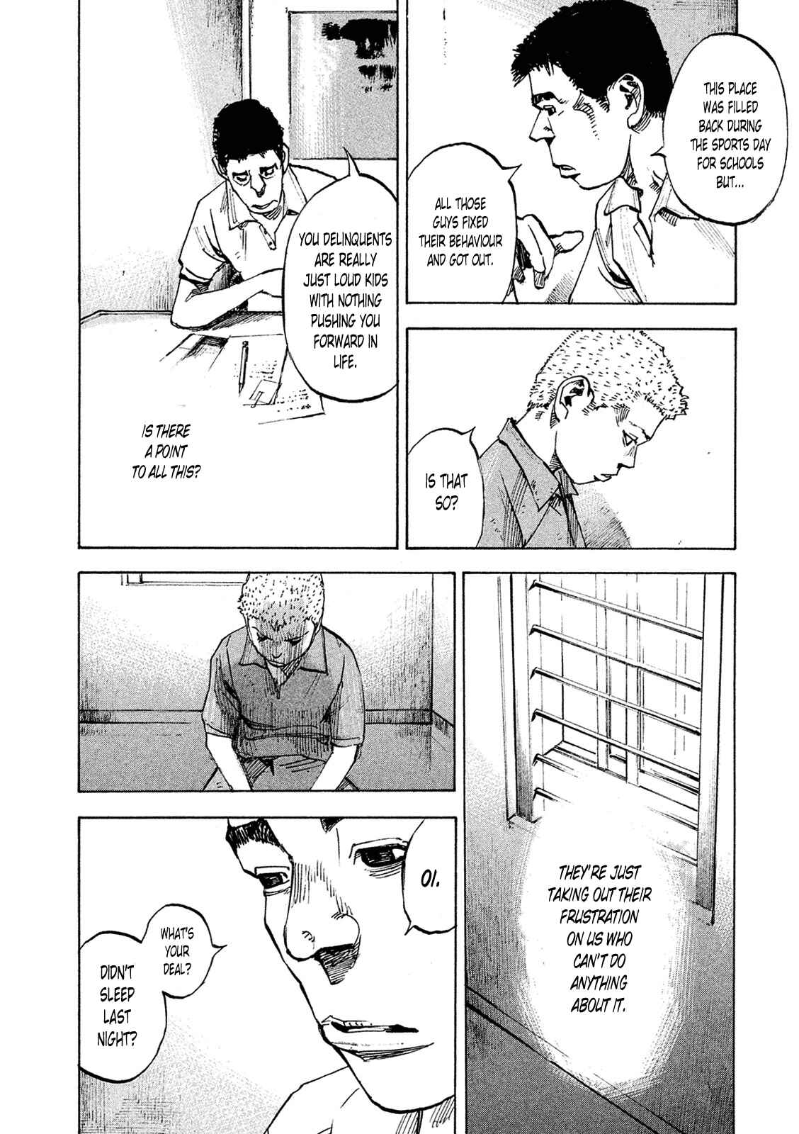 Page 26 Chapter 84 Bakuon Rettou