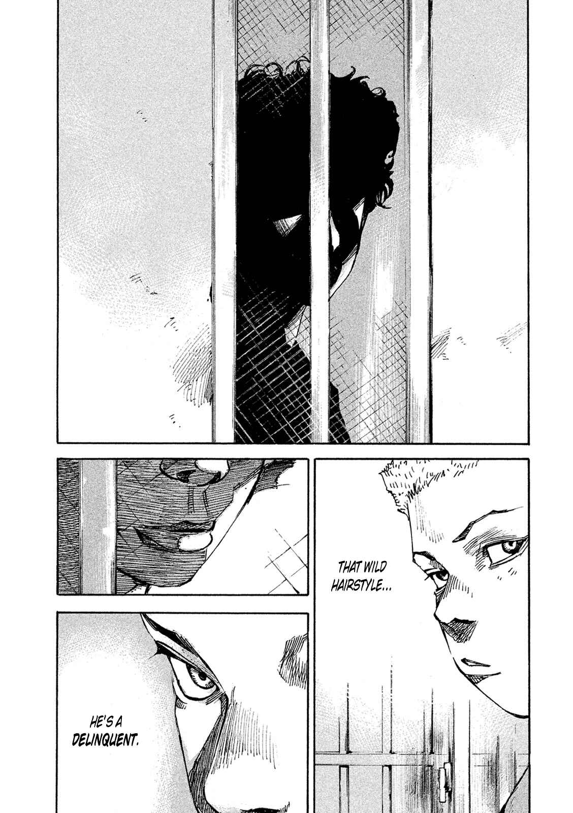 Page 30 Chapter 84 Bakuon Rettou