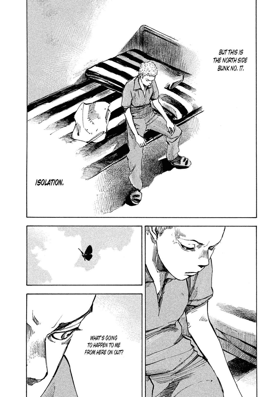 Page 9 Chapter 84 Bakuon Rettou