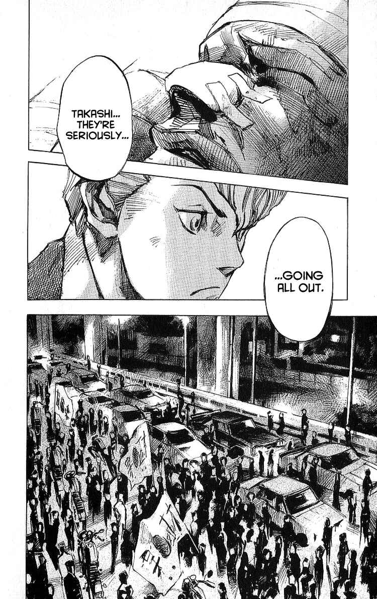 Page 32 Chapter 9 Bakuon Rettou