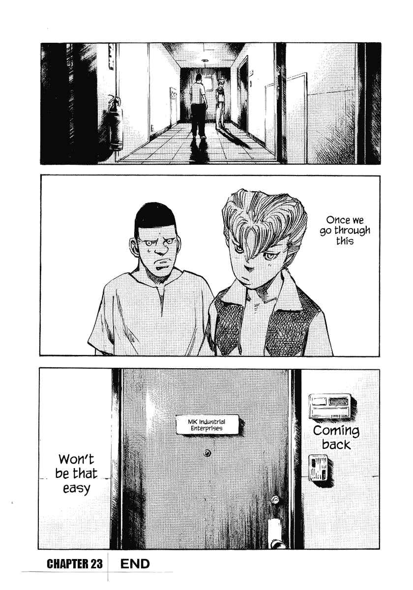 Page 44 Chapter 23 Bakuon Rettou