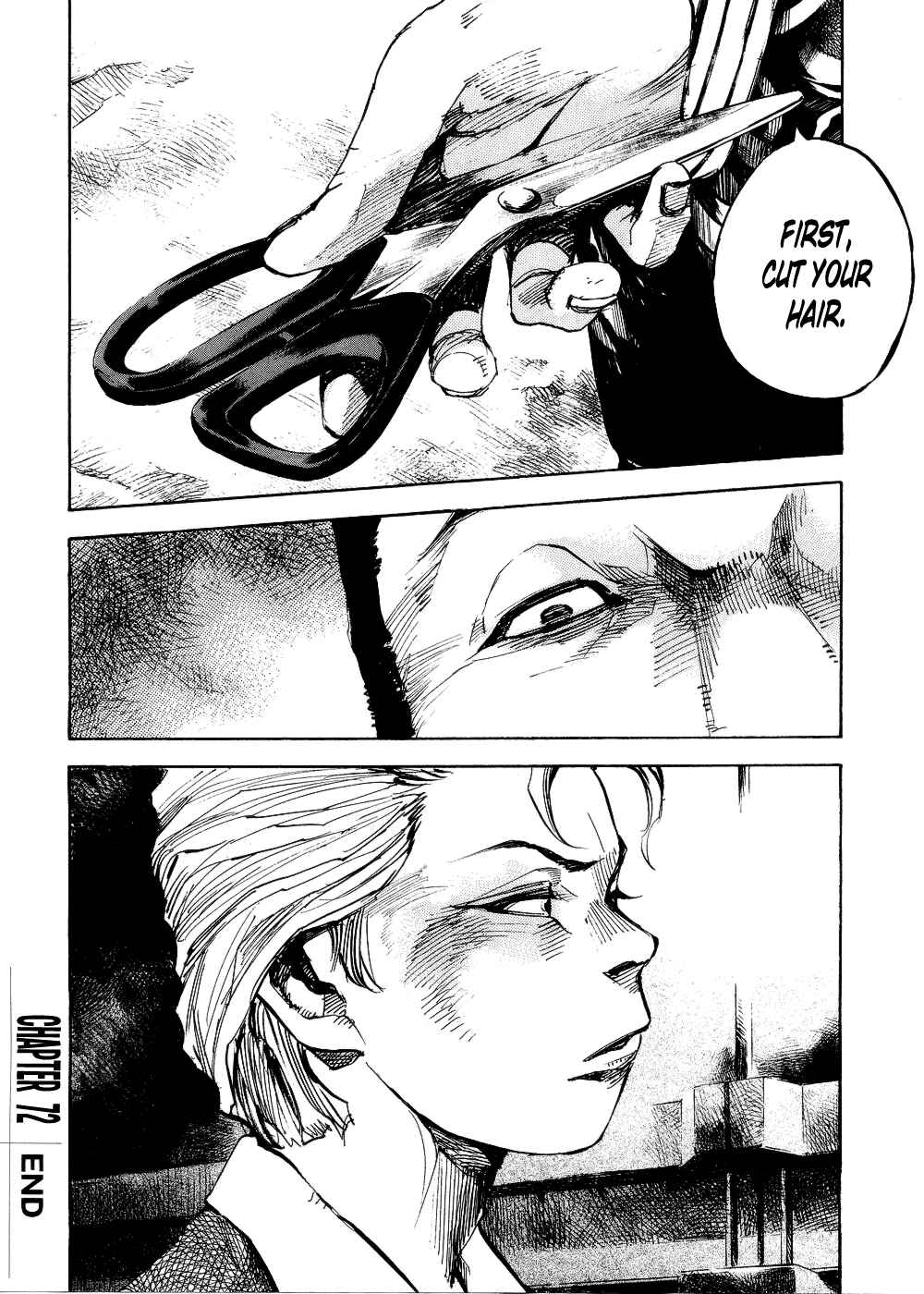Page 20 Chapter 72 Bakuon Rettou