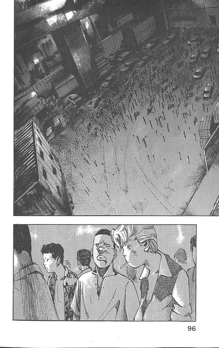 Page 11 Chapter 13 Bakuon Rettou