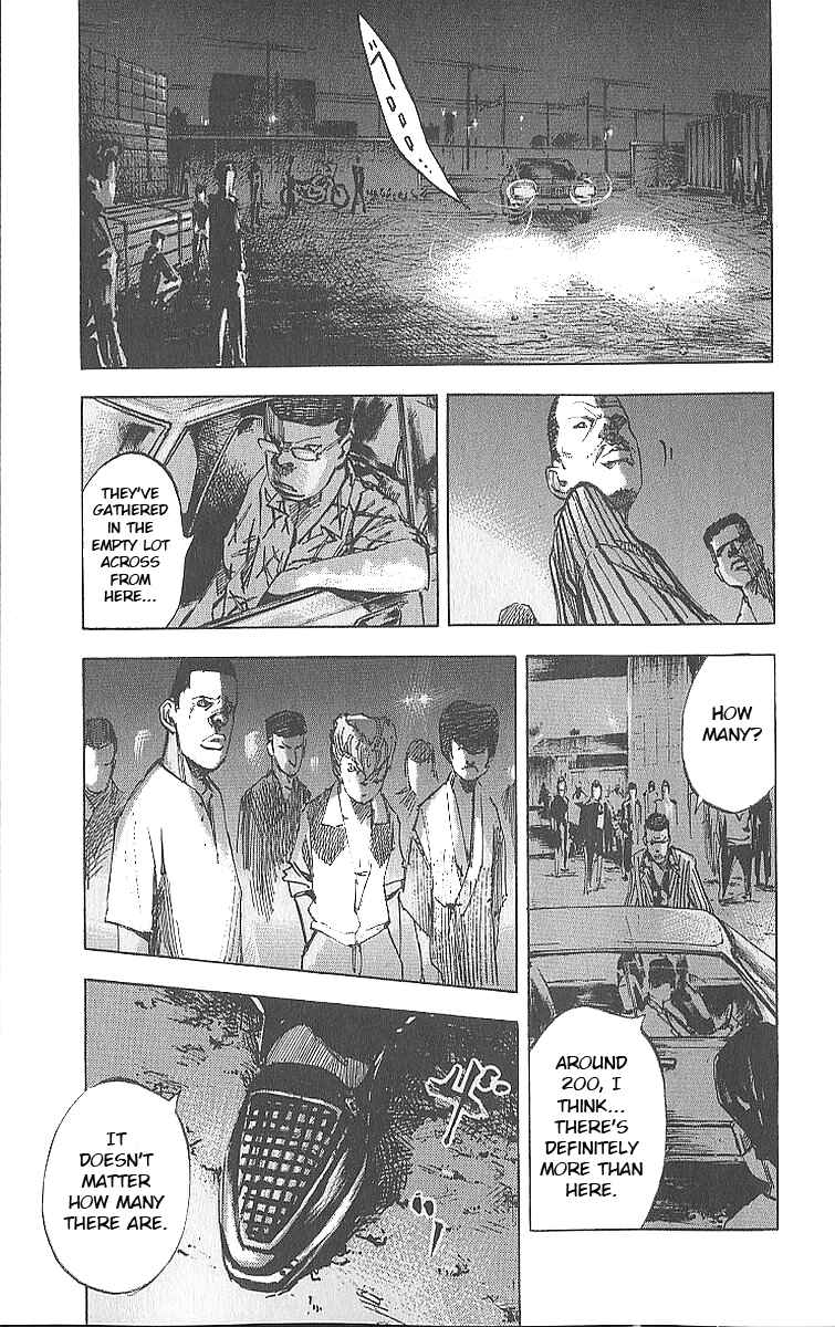 Page 12 Chapter 13 Bakuon Rettou
