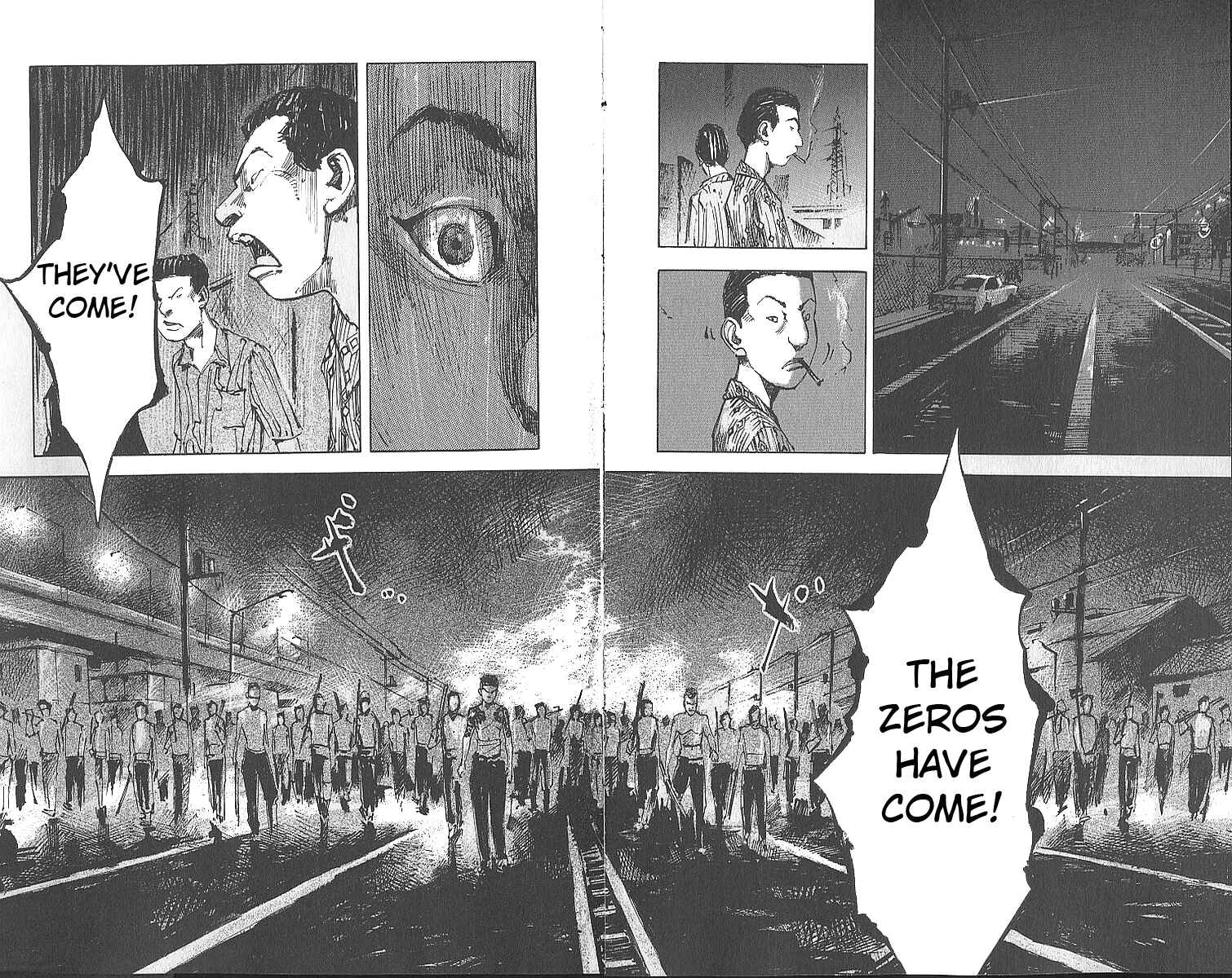 Page 17 Chapter 13 Bakuon Rettou