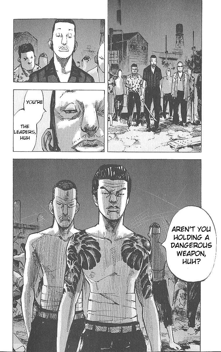 Page 29 Chapter 13 Bakuon Rettou
