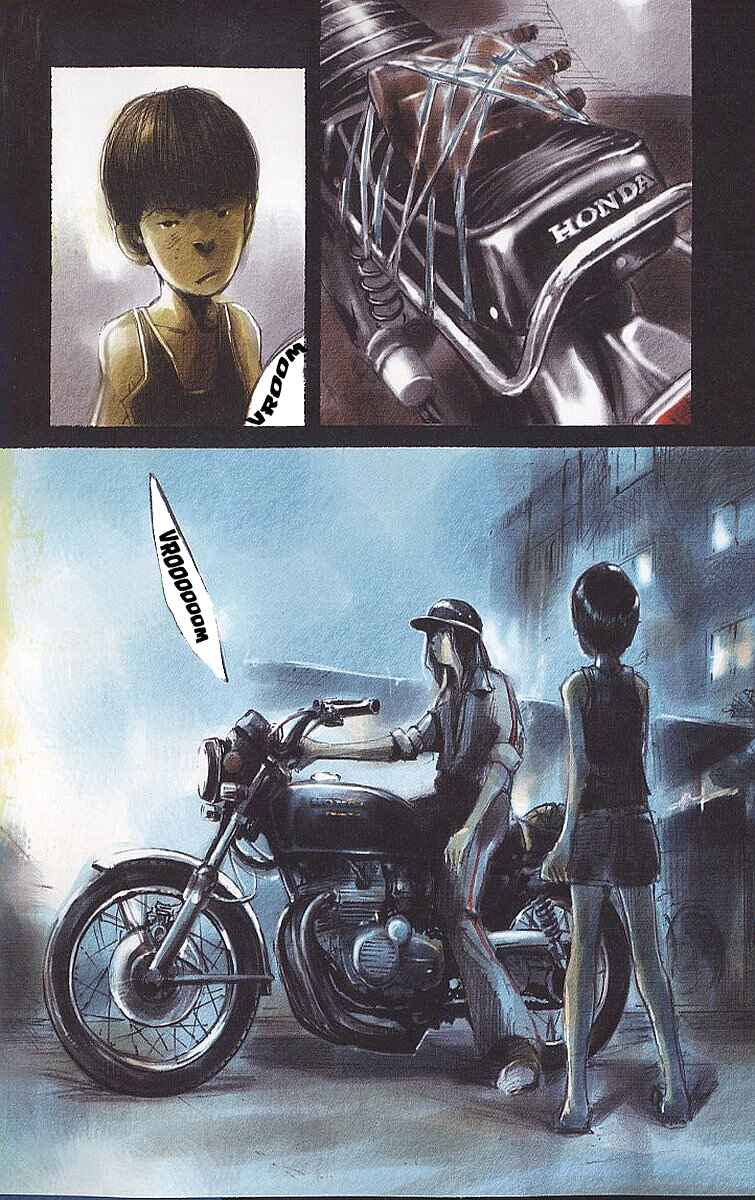 Page 3 Chapter 13 Bakuon Rettou