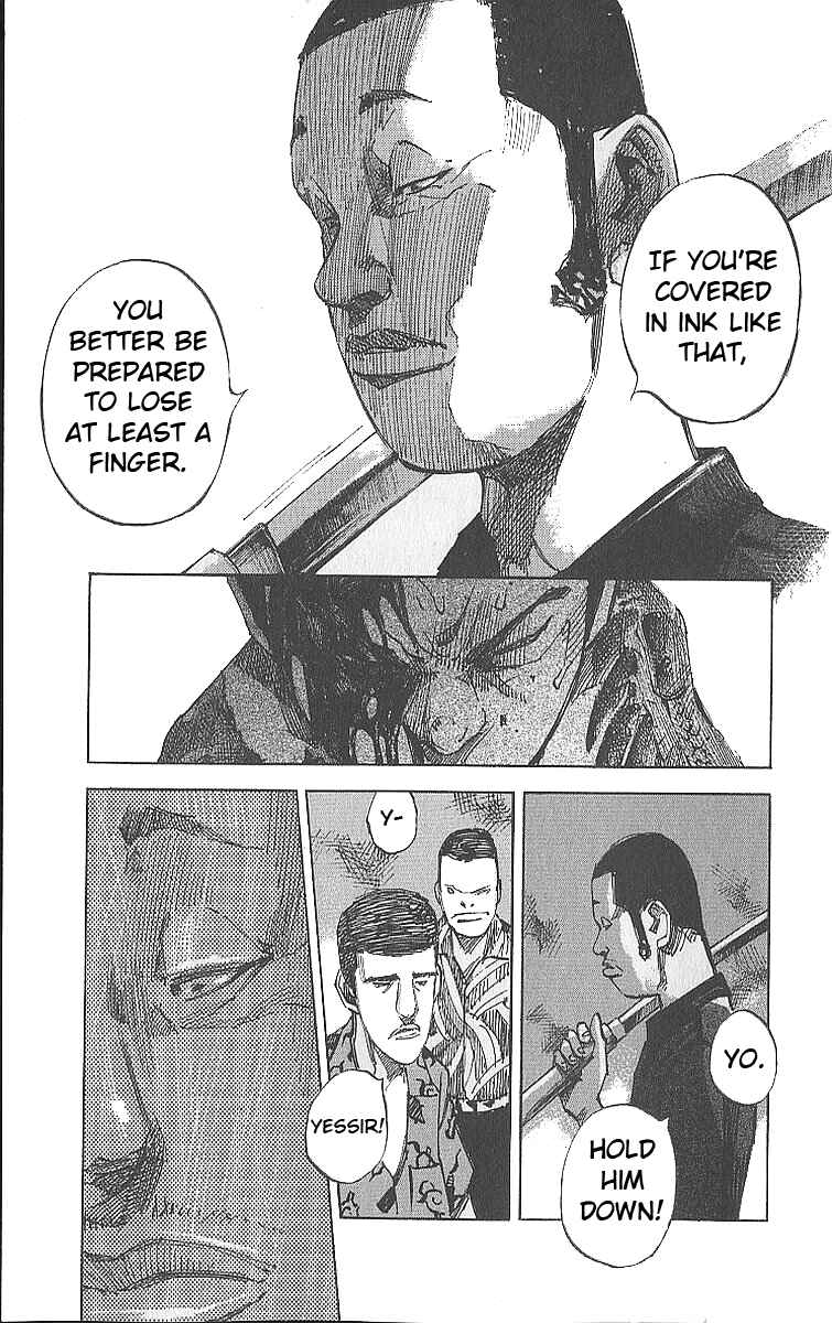 Page 35 Chapter 13 Bakuon Rettou