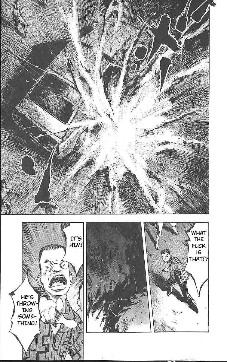Page 39 Chapter 13 Bakuon Rettou