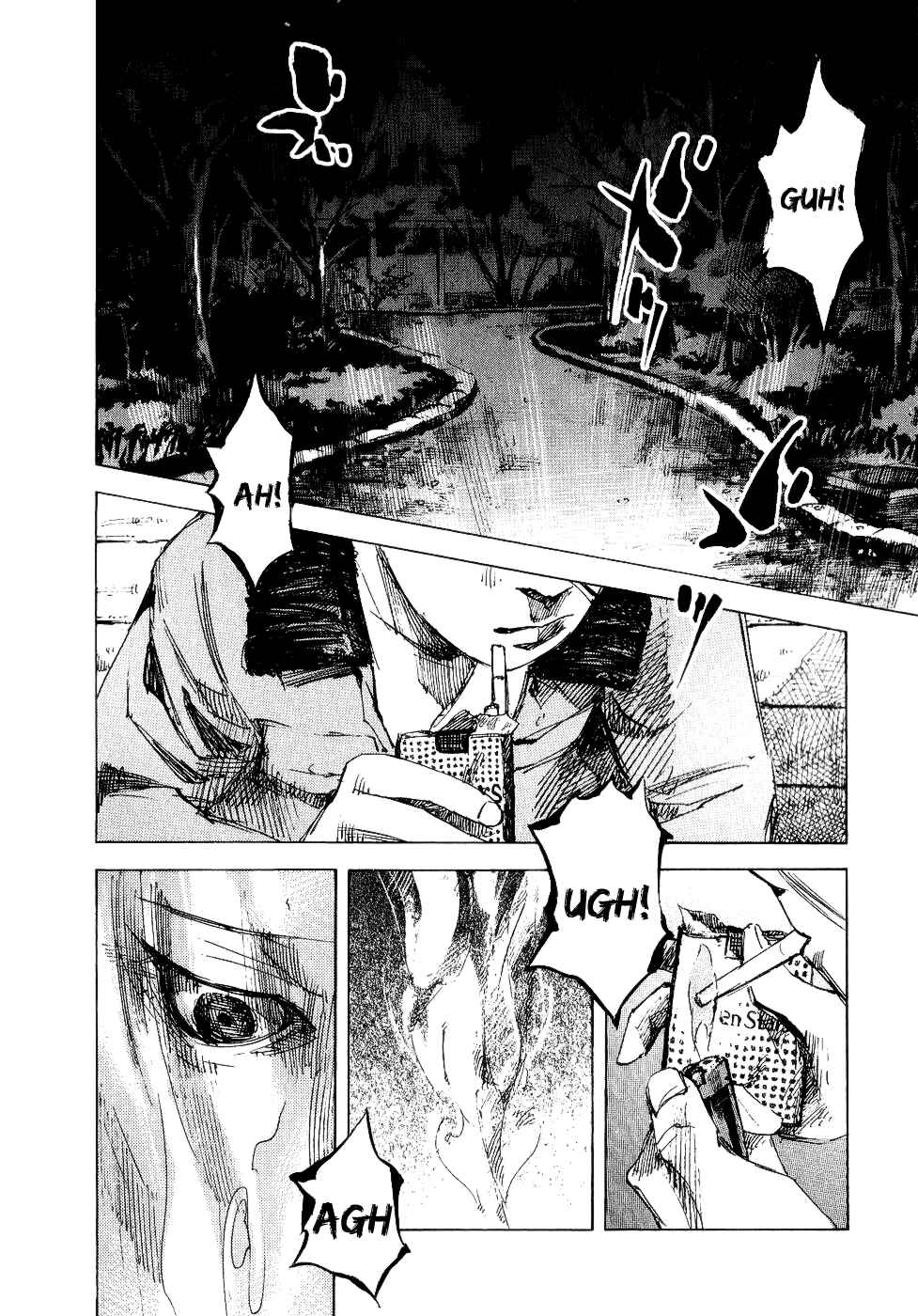 Page 32 Chapter 47 Bakuon Rettou