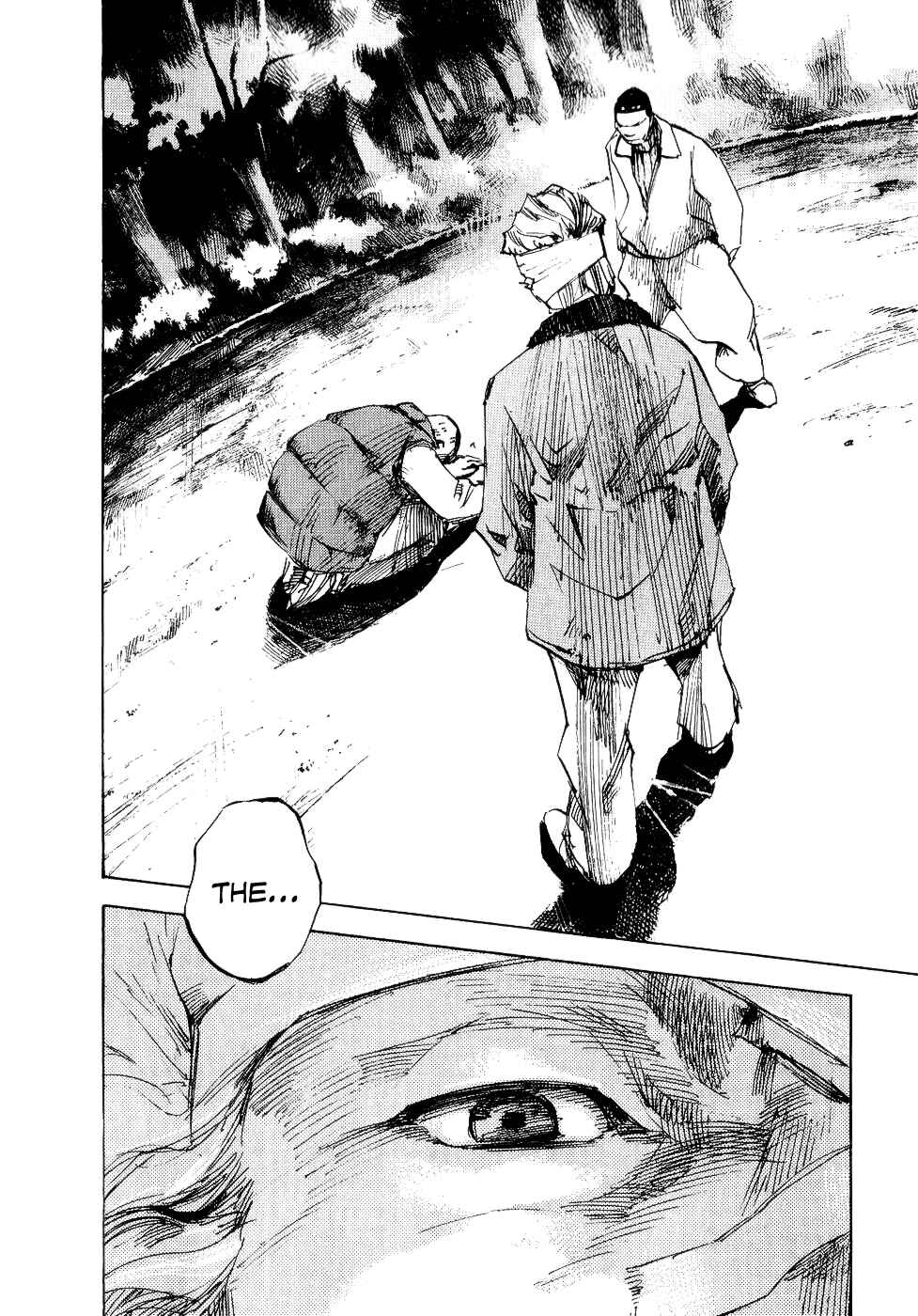 Page 34 Chapter 47 Bakuon Rettou