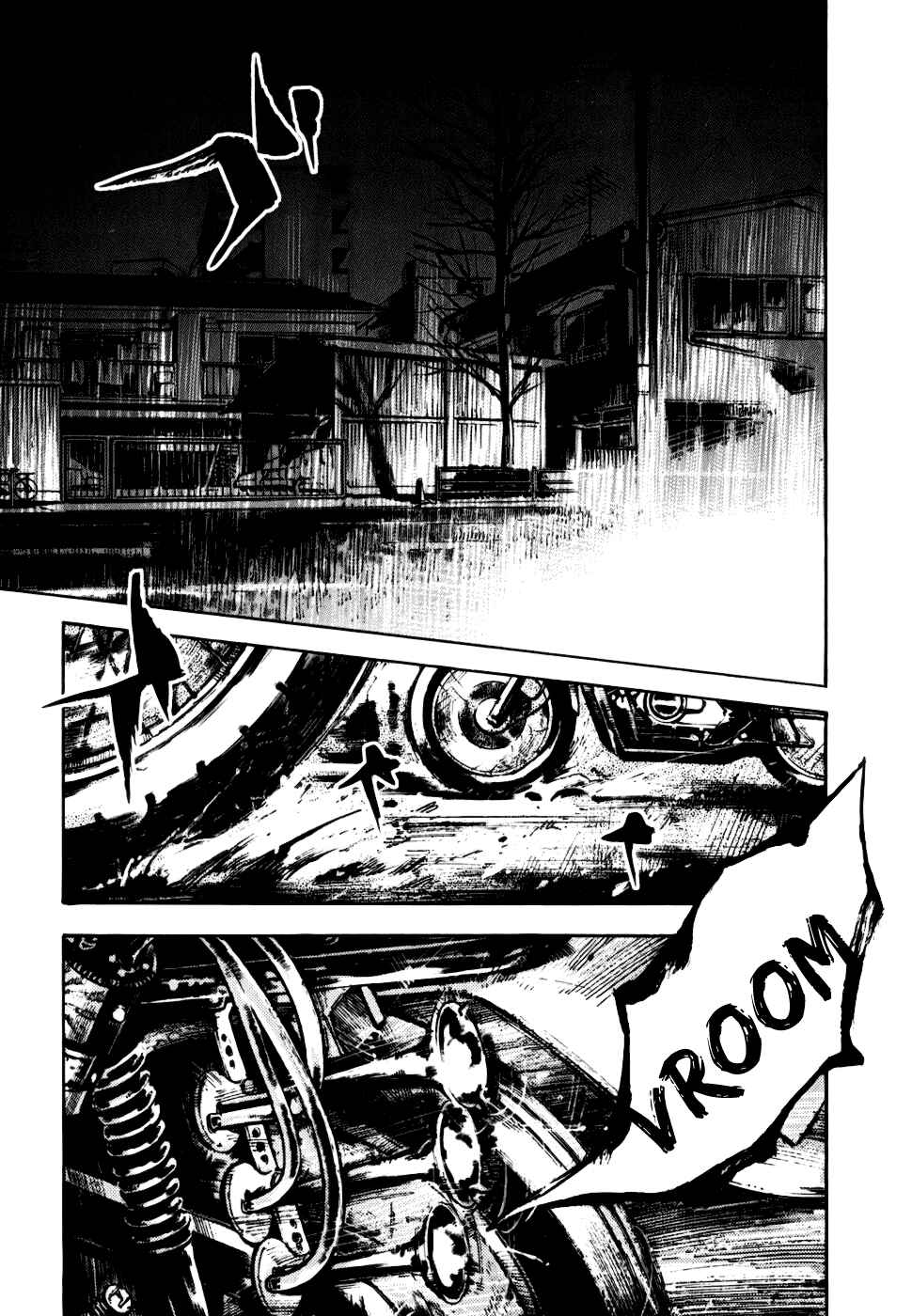 Page 1 Chapter 57 Bakuon Rettou