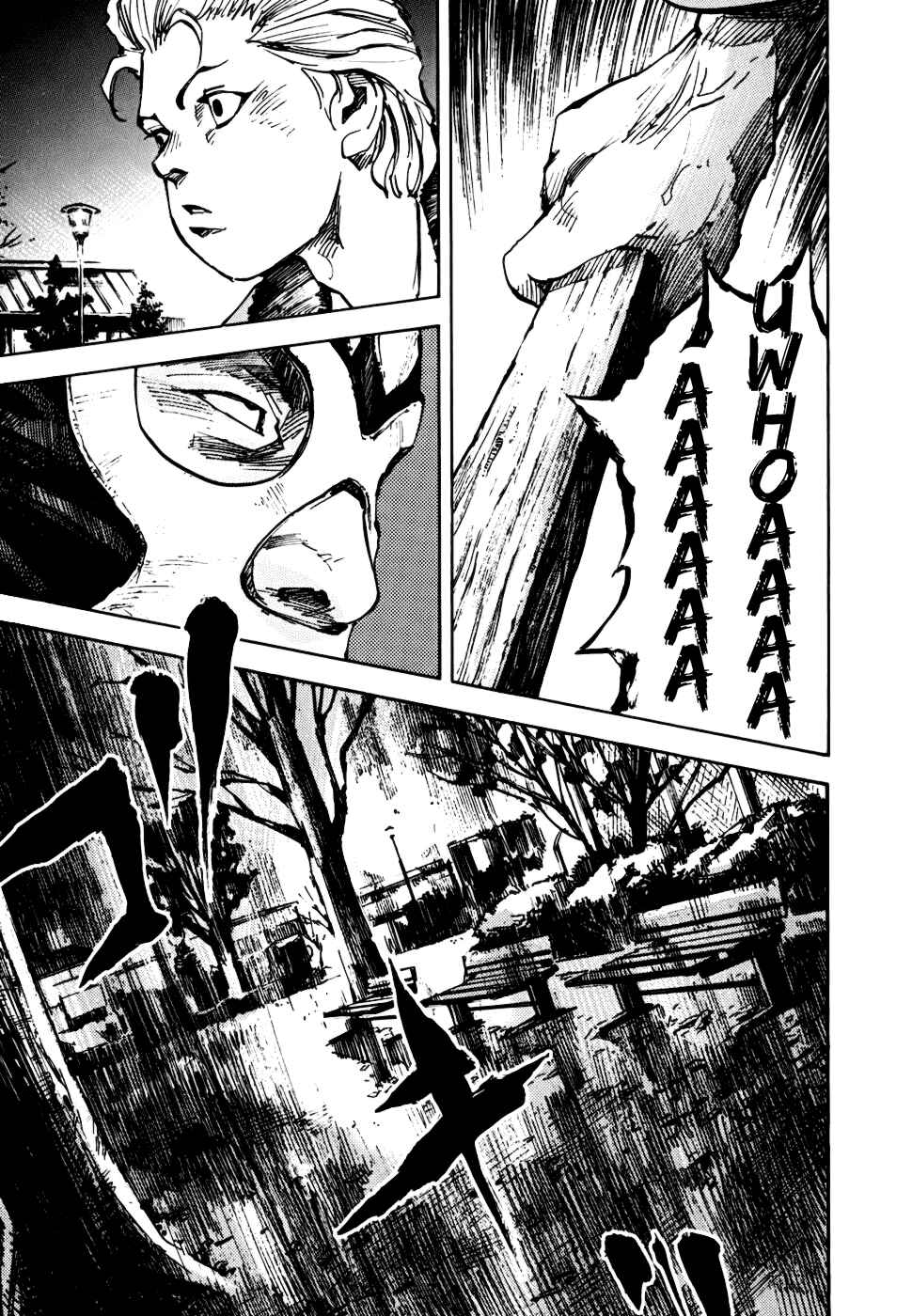 Page 18 Chapter 60 Bakuon Rettou