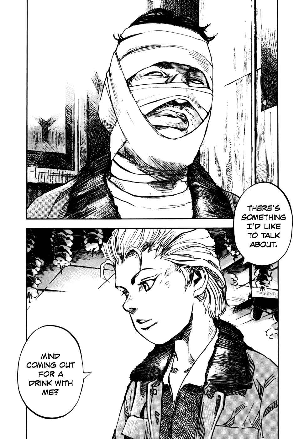 Page 41 Chapter 60 Bakuon Rettou