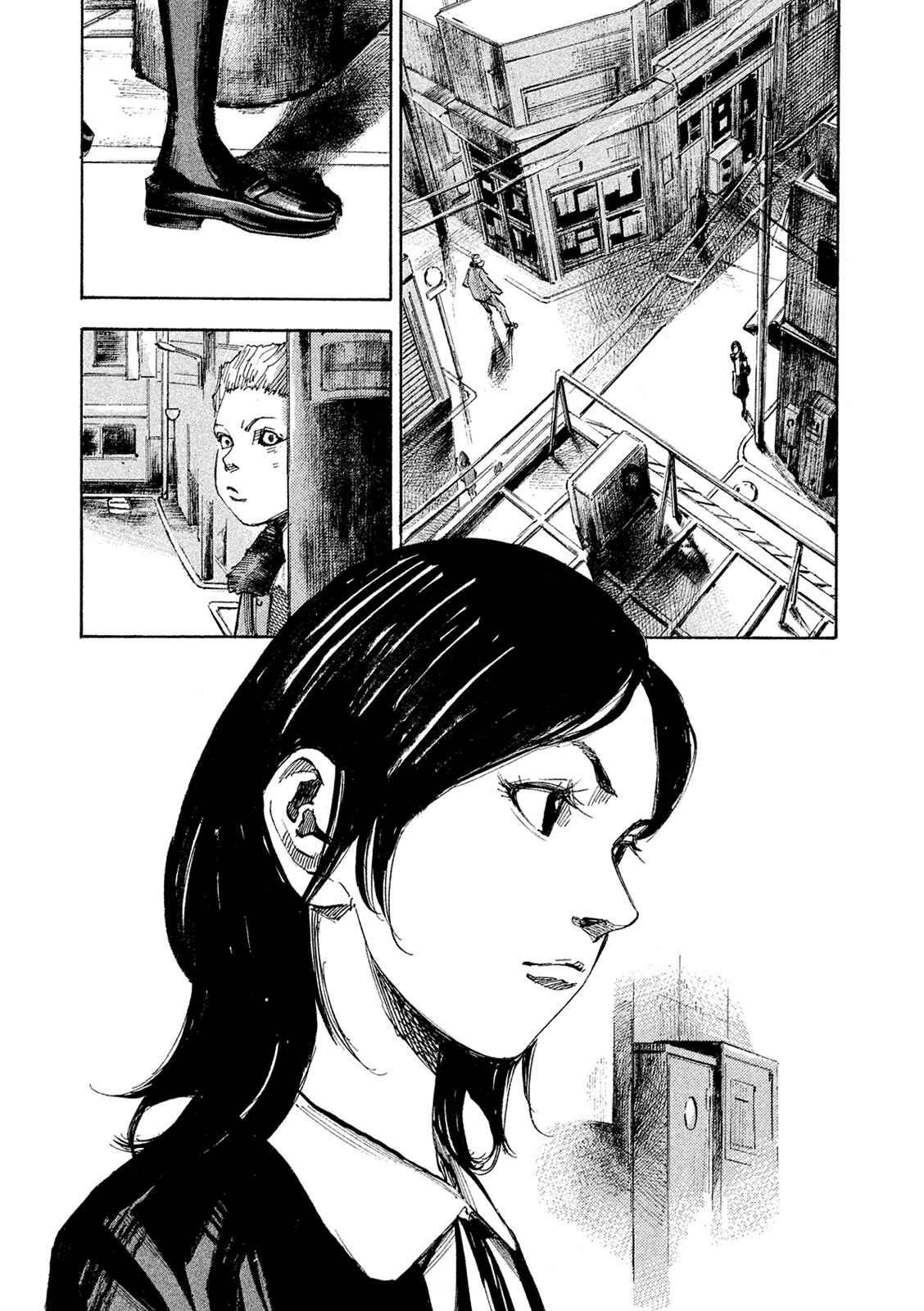 Page 10 Chapter 100 Bakuon Rettou