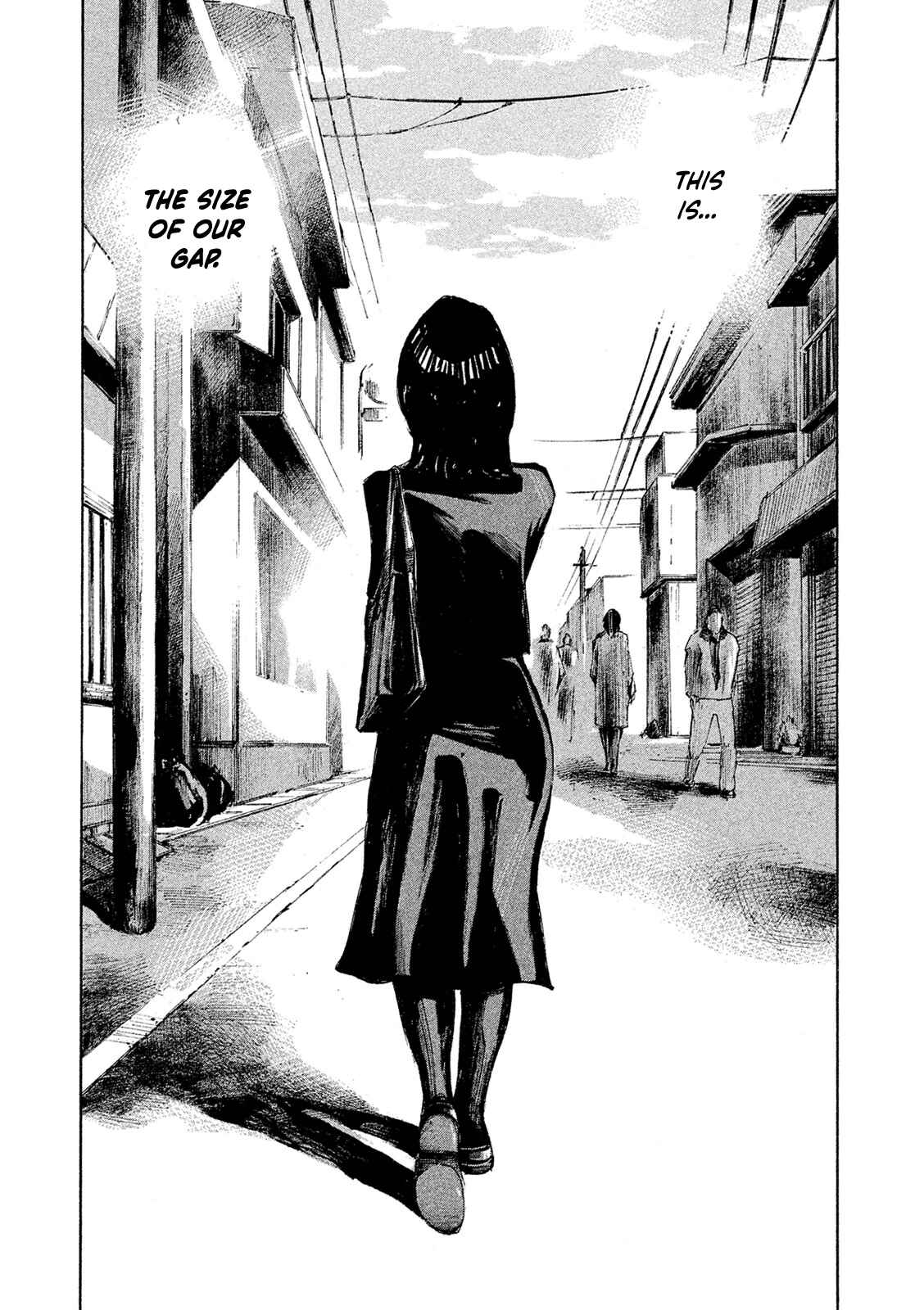 Page 12 Chapter 100 Bakuon Rettou