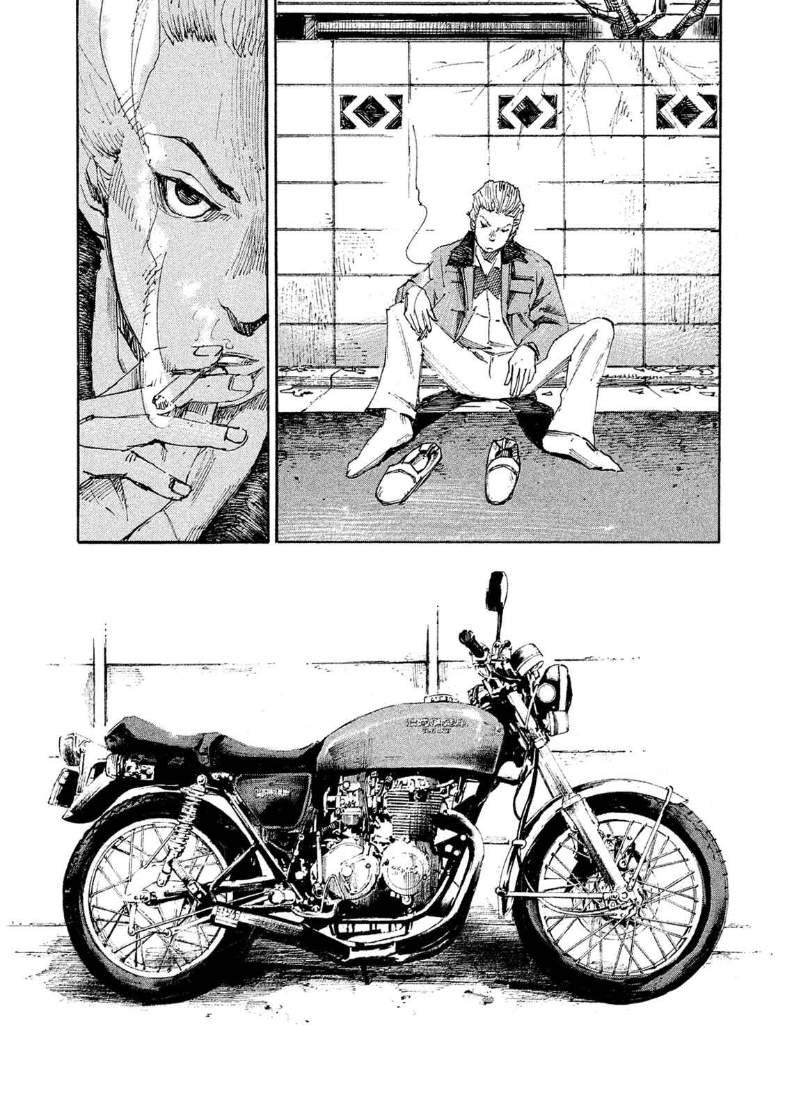 Page 18 Chapter 100 Bakuon Rettou