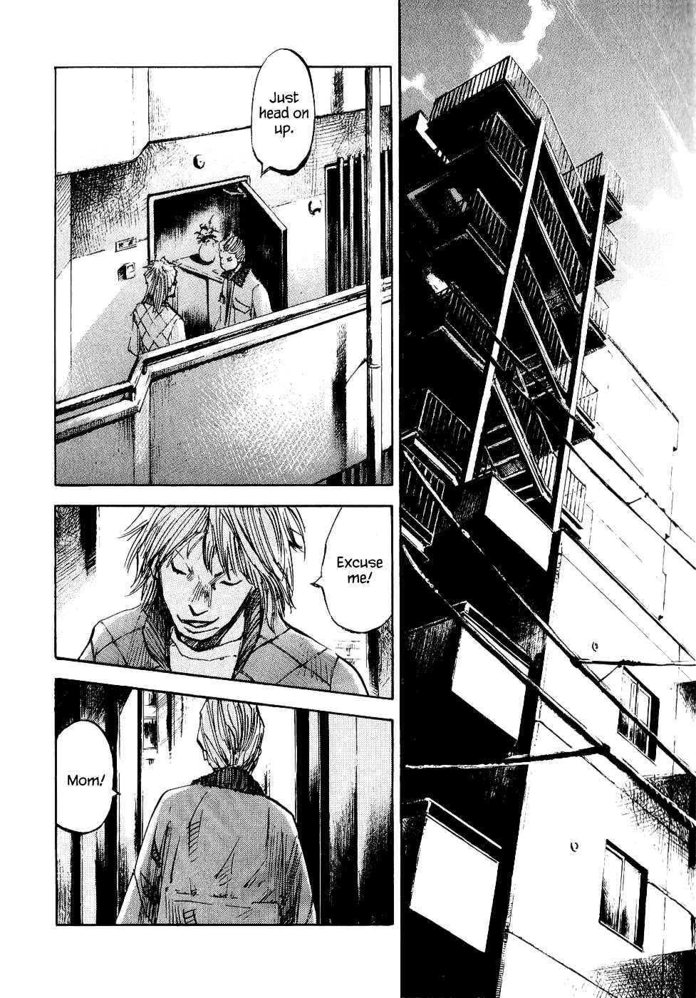 Page 10 Chapter 39 Bakuon Rettou