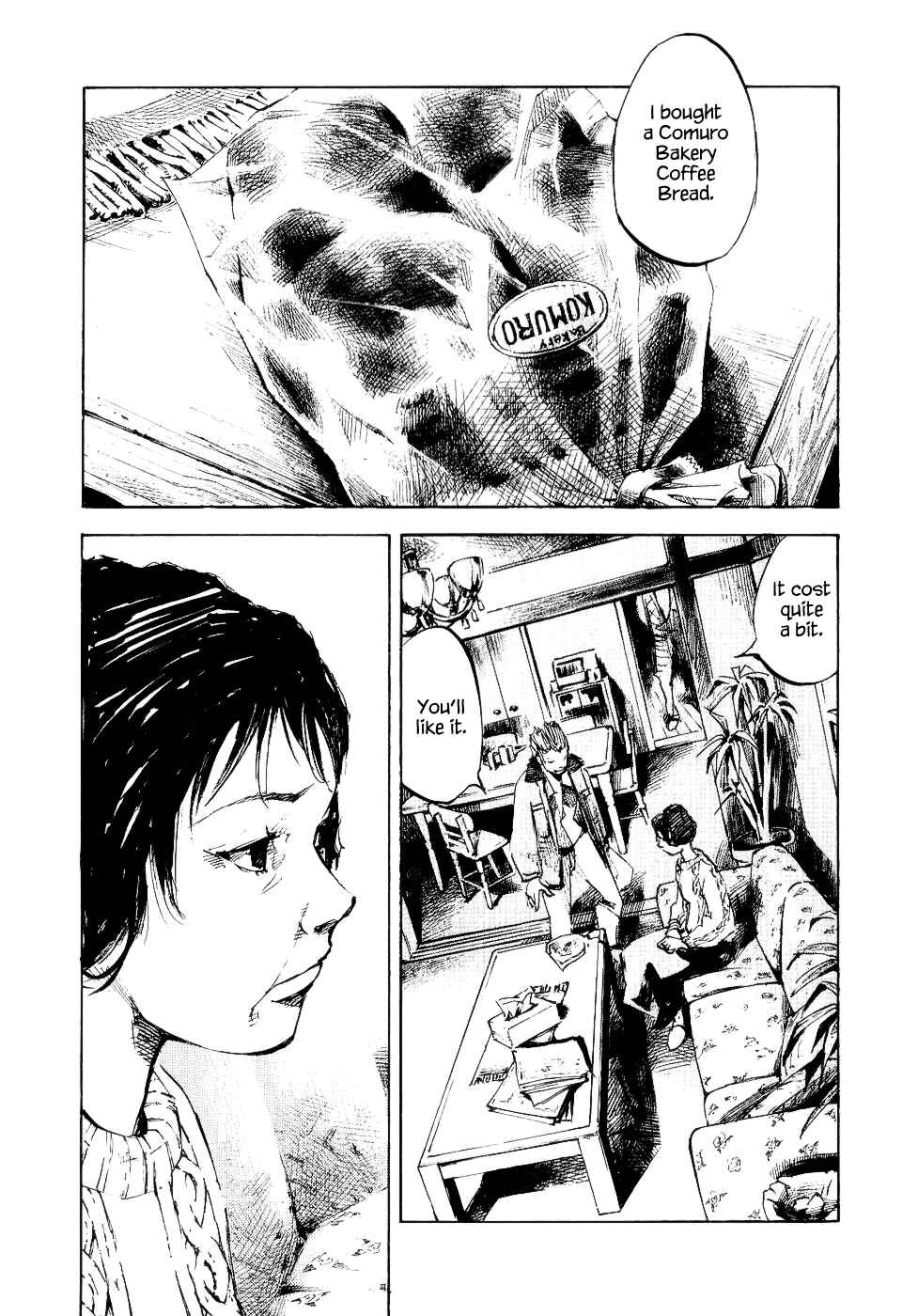 Page 11 Chapter 39 Bakuon Rettou