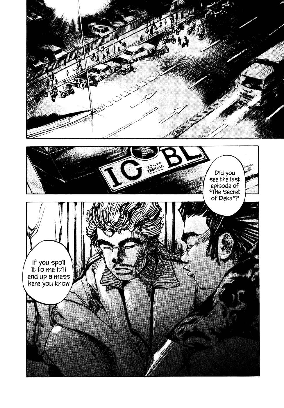 Page 20 Chapter 30 Bakuon Rettou