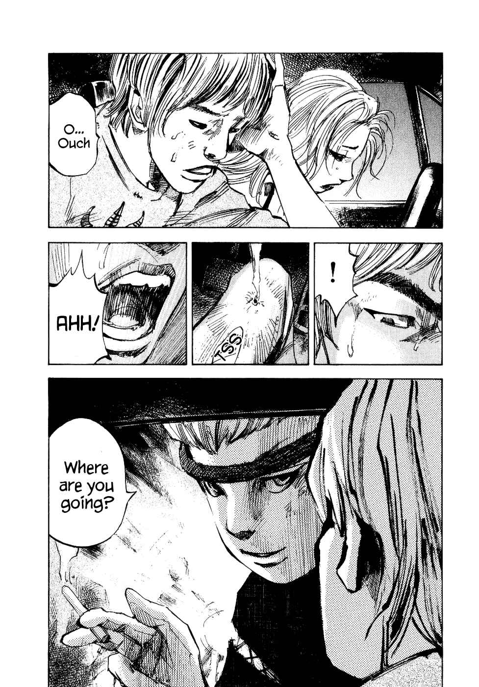 Page 26 Chapter 30 Bakuon Rettou
