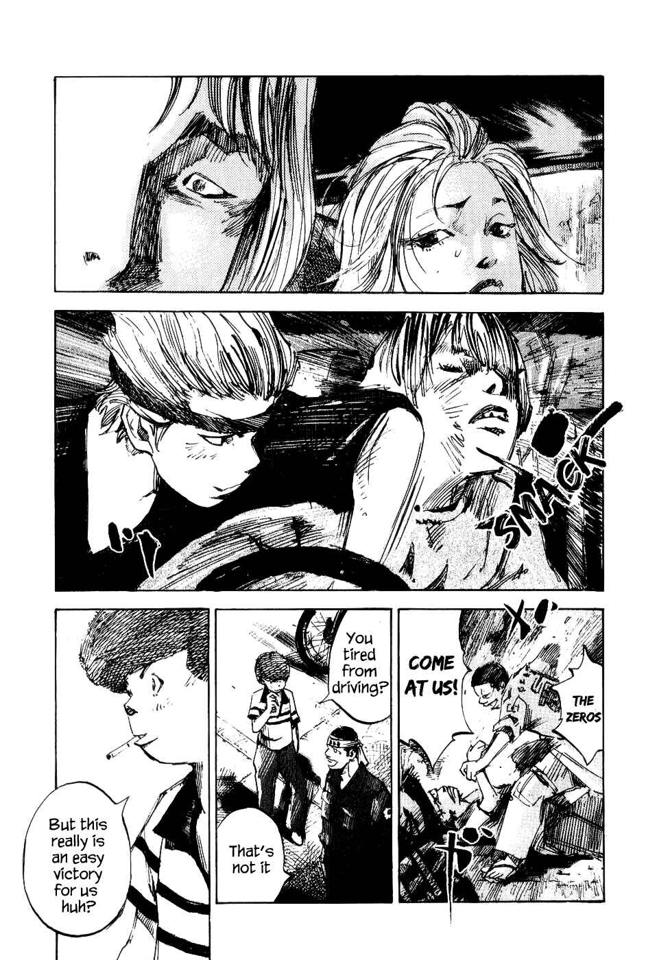 Page 27 Chapter 30 Bakuon Rettou