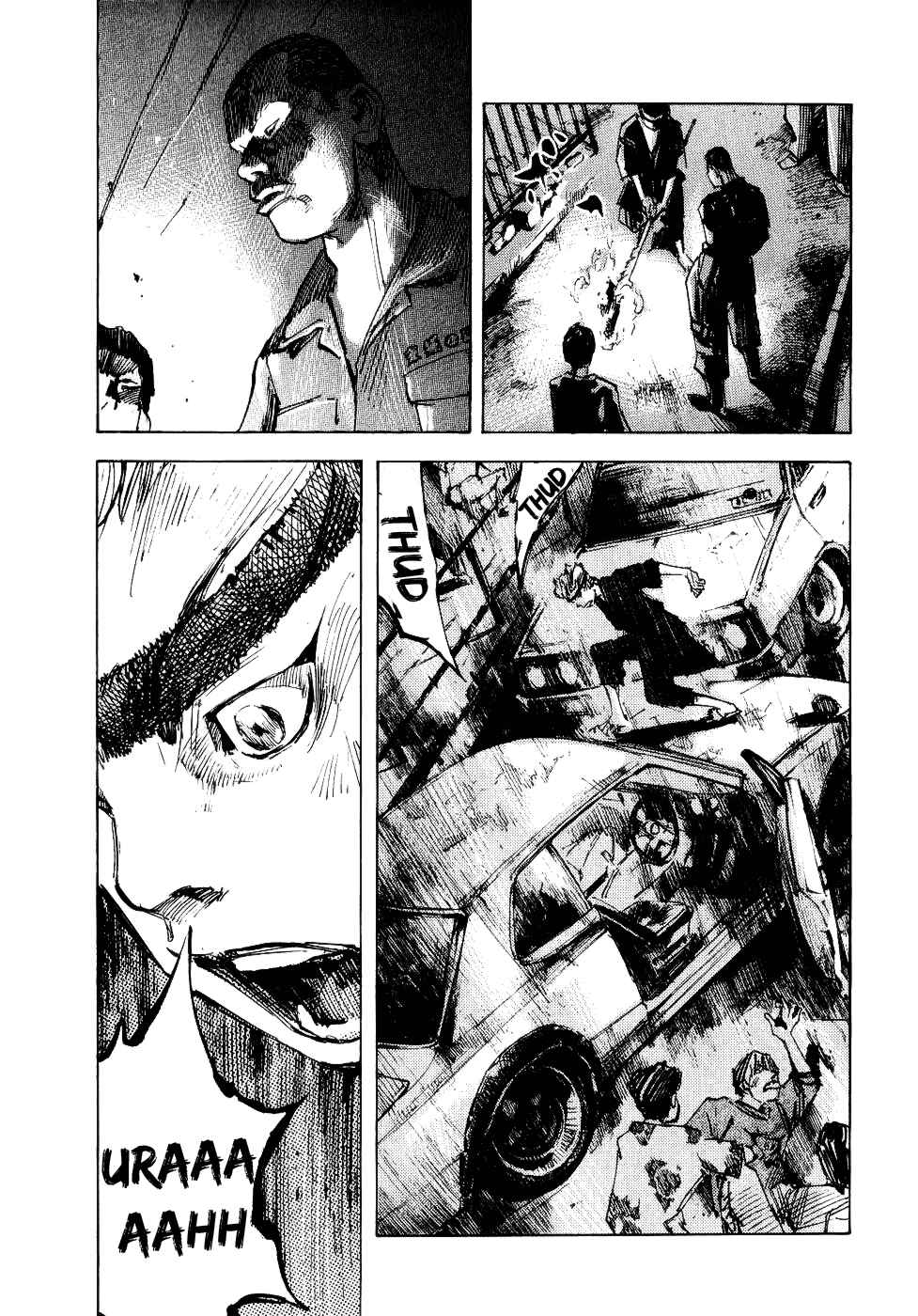 Page 28 Chapter 30 Bakuon Rettou