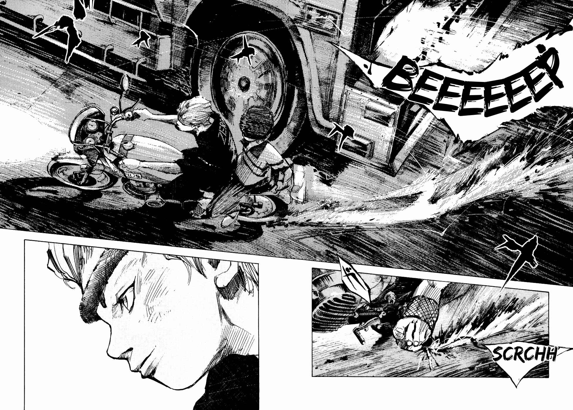 Page 5 Chapter 30 Bakuon Rettou