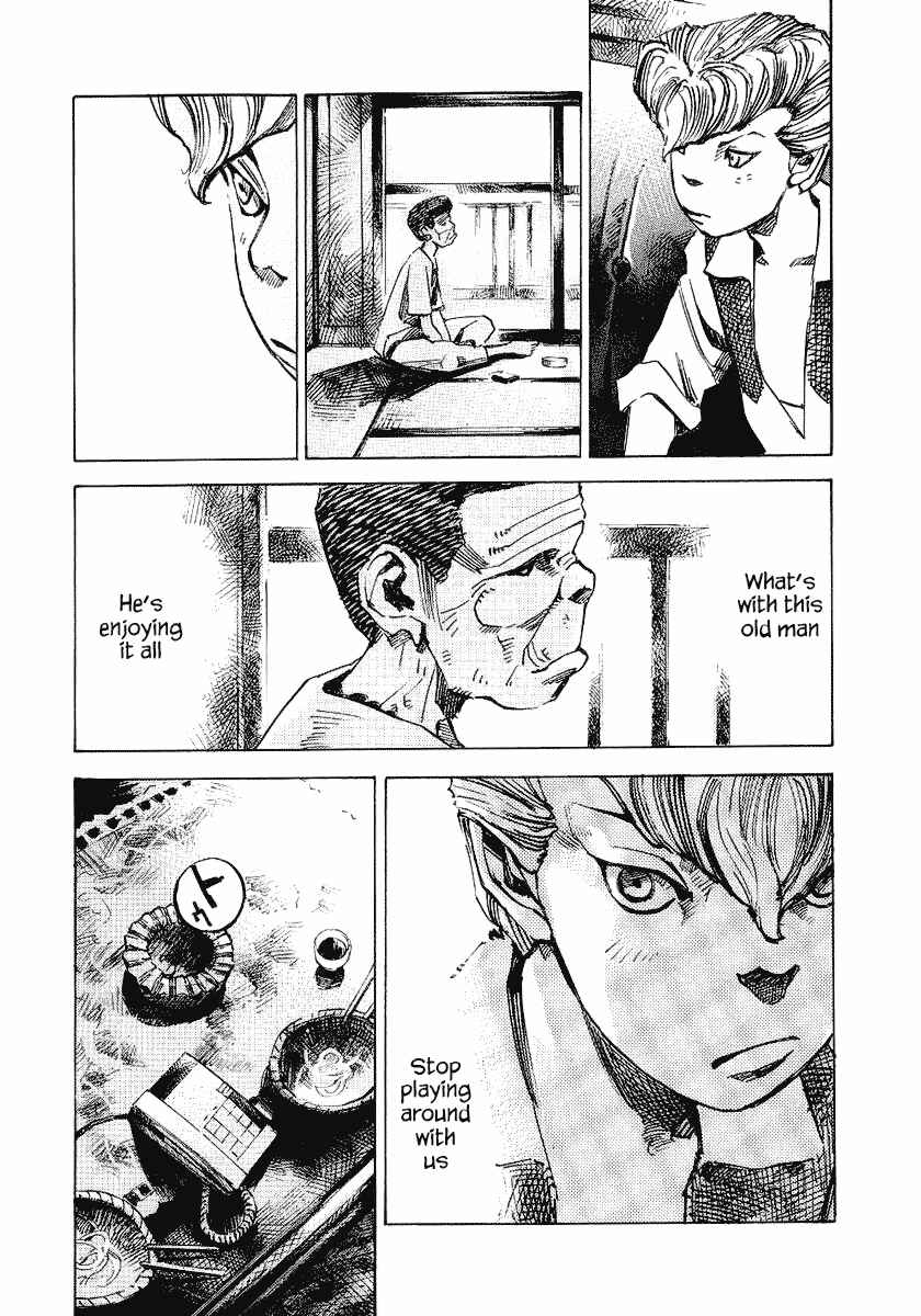 Page 17 Chapter 24 Bakuon Rettou
