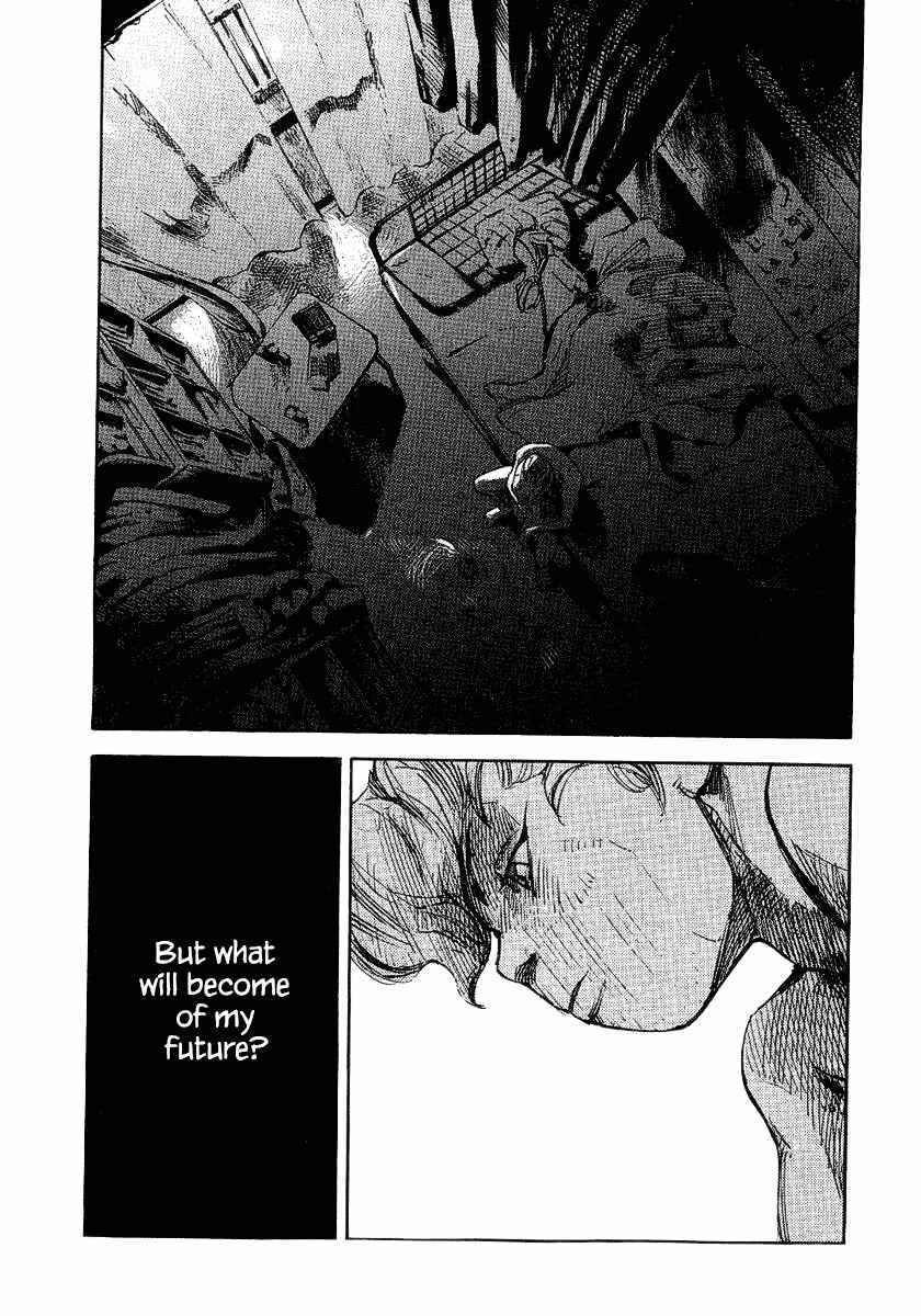 Page 38 Chapter 24 Bakuon Rettou