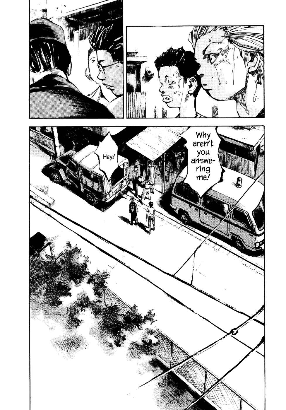 Page 11 Chapter 33 Bakuon Rettou
