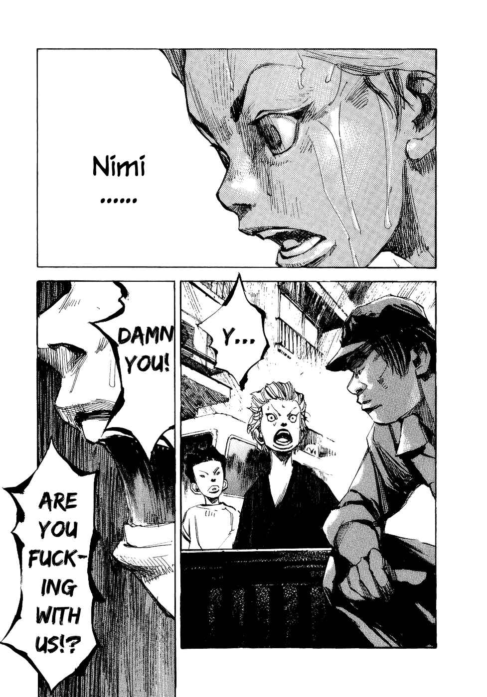 Page 14 Chapter 33 Bakuon Rettou