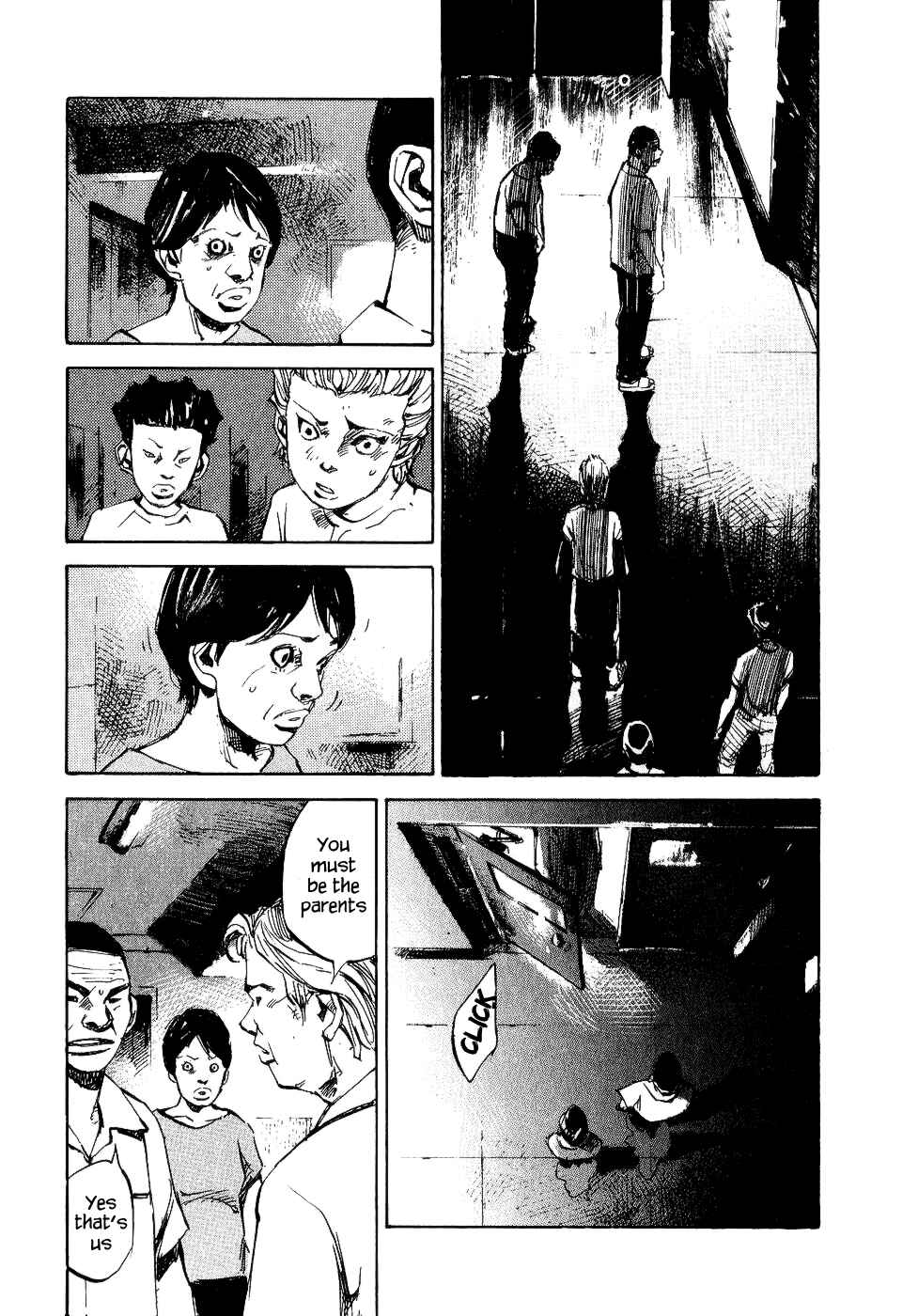 Page 32 Chapter 33 Bakuon Rettou