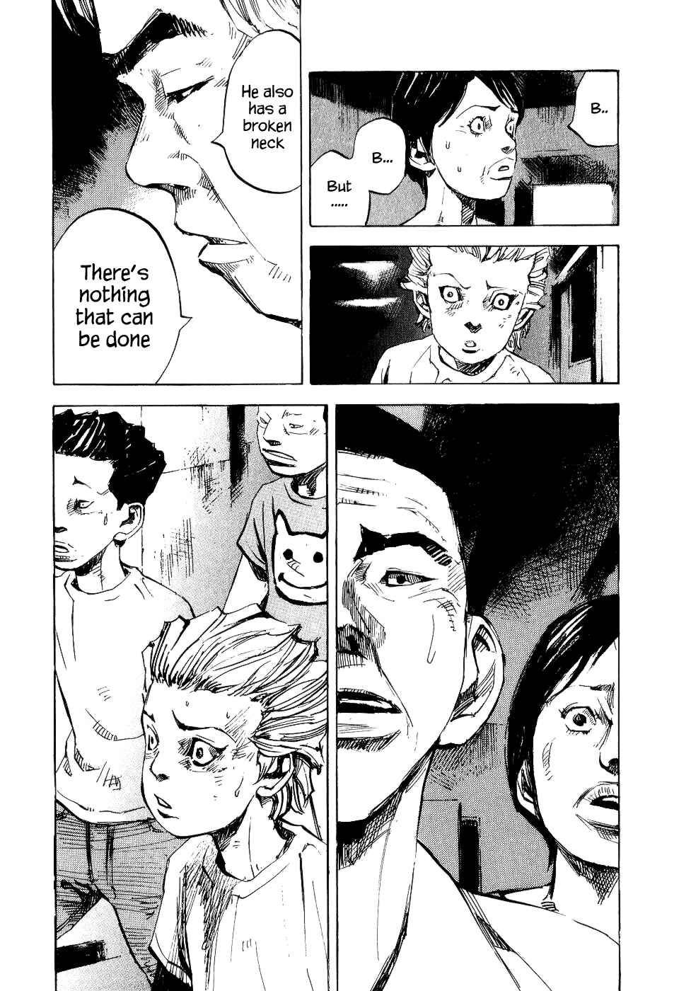 Page 34 Chapter 33 Bakuon Rettou