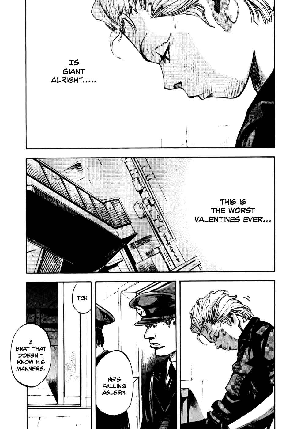 Page 12 Chapter 58 Bakuon Rettou