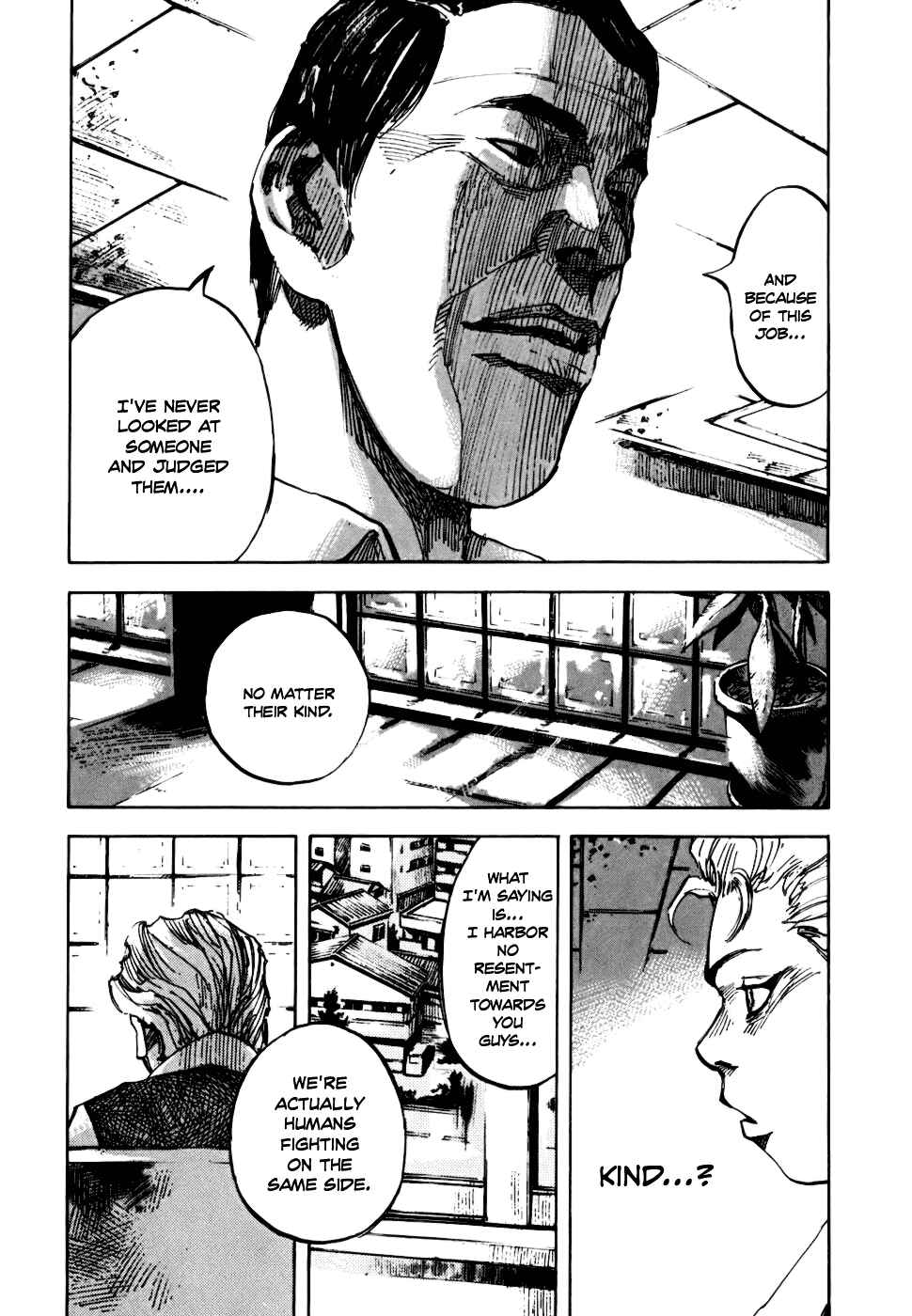Page 30 Chapter 58 Bakuon Rettou
