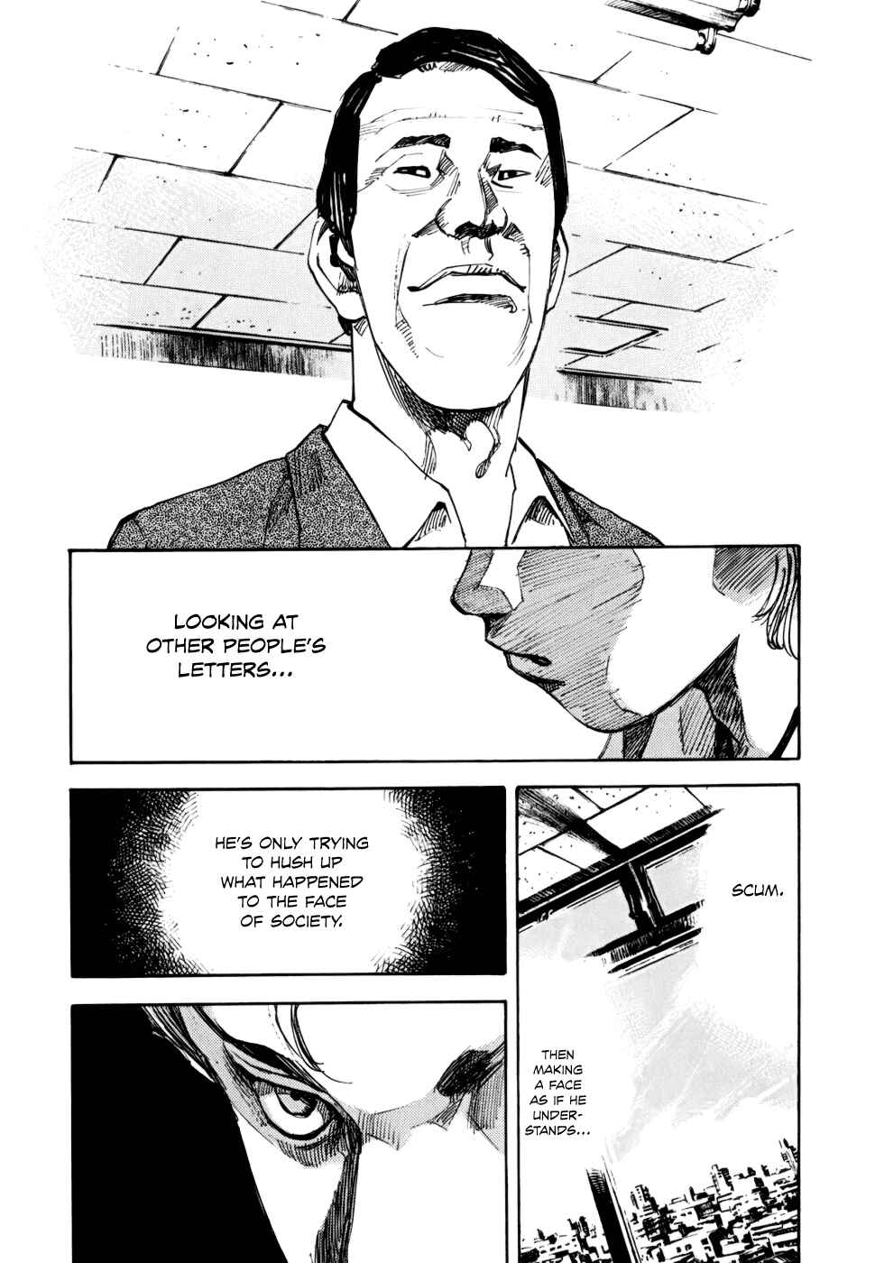 Page 32 Chapter 58 Bakuon Rettou