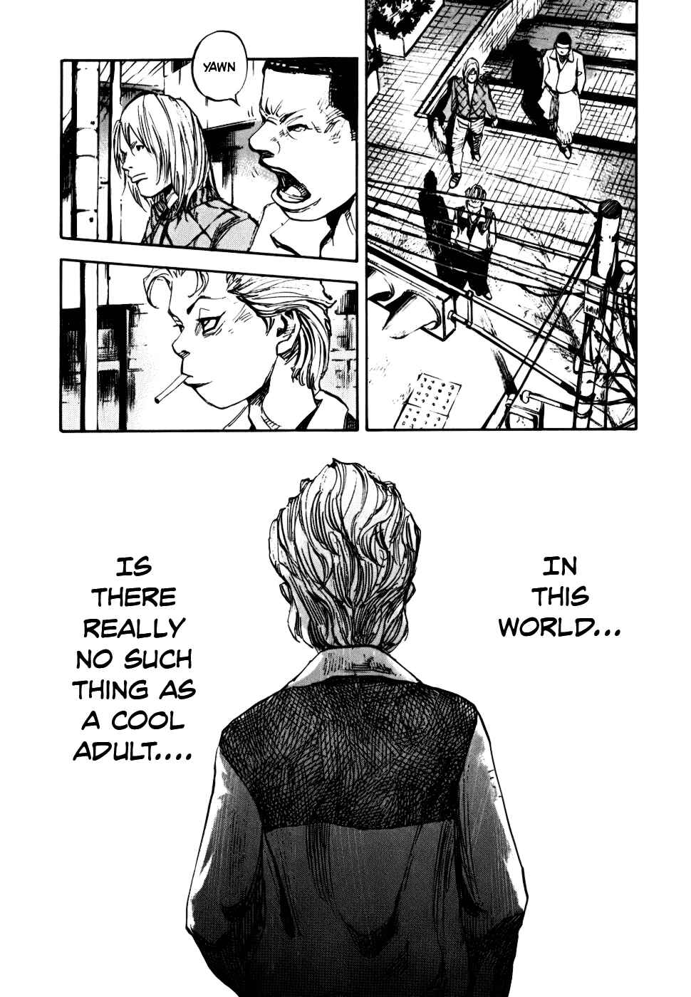 Page 36 Chapter 58 Bakuon Rettou