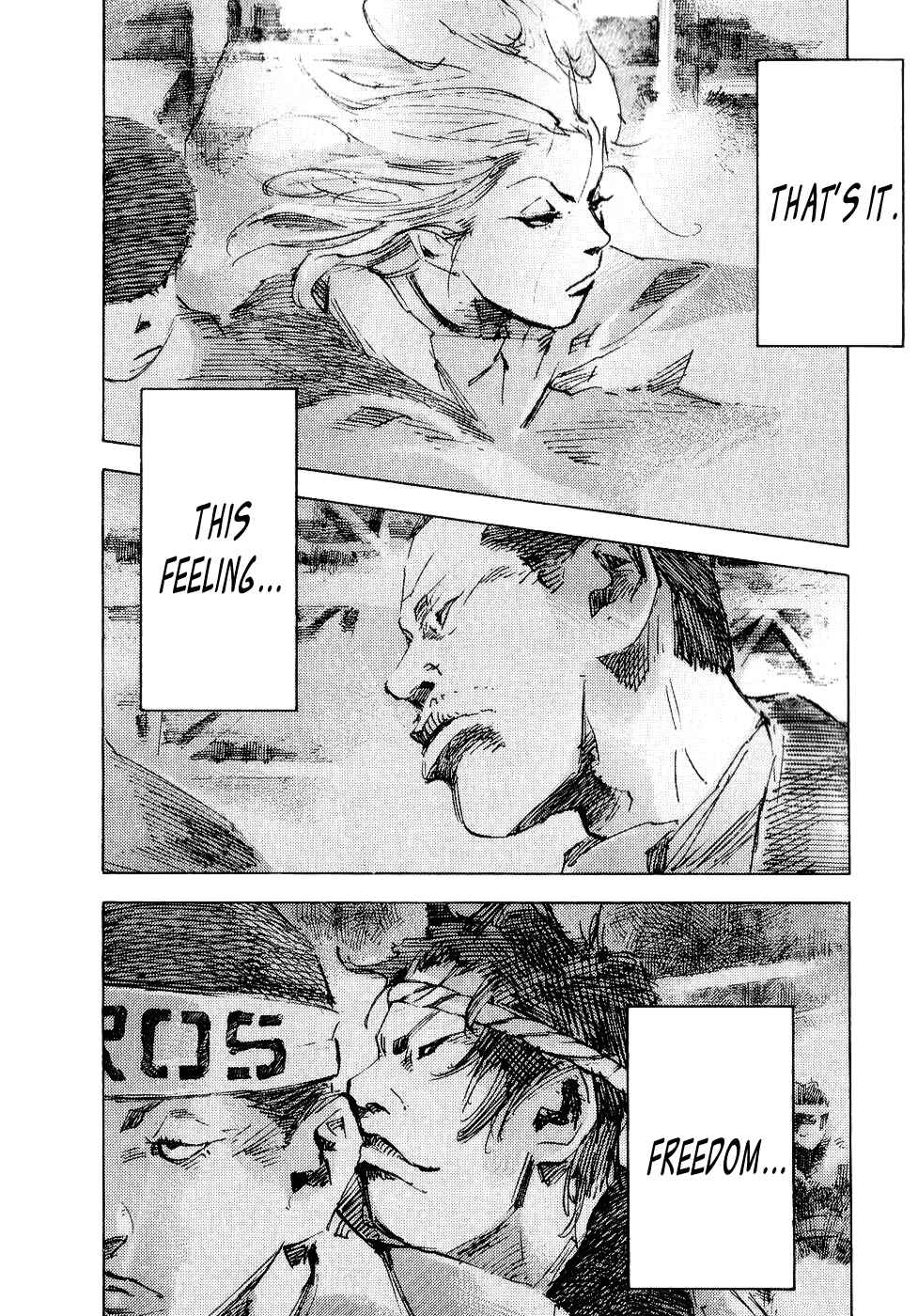 Page 11 Chapter 49 Bakuon Rettou