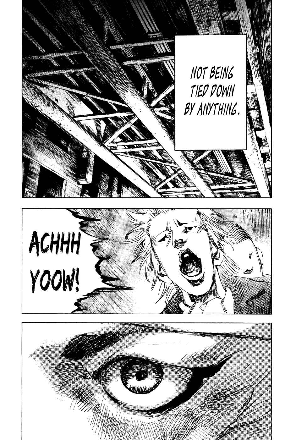 Page 12 Chapter 49 Bakuon Rettou
