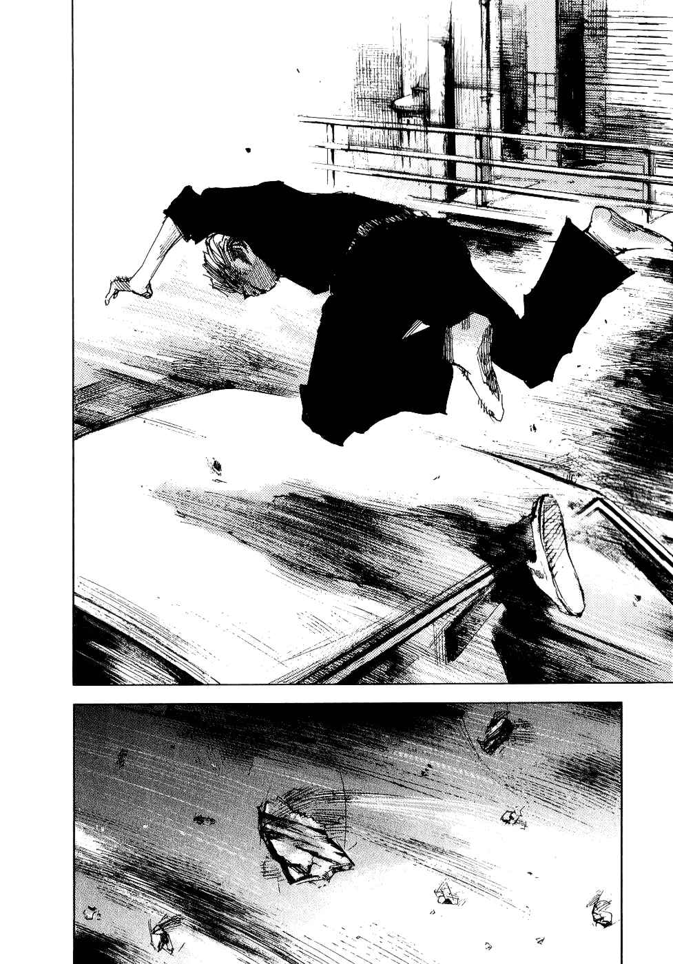 Page 35 Chapter 49 Bakuon Rettou