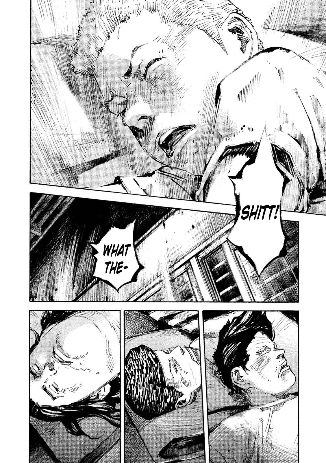 Page 30 Chapter 89 Bakuon Rettou