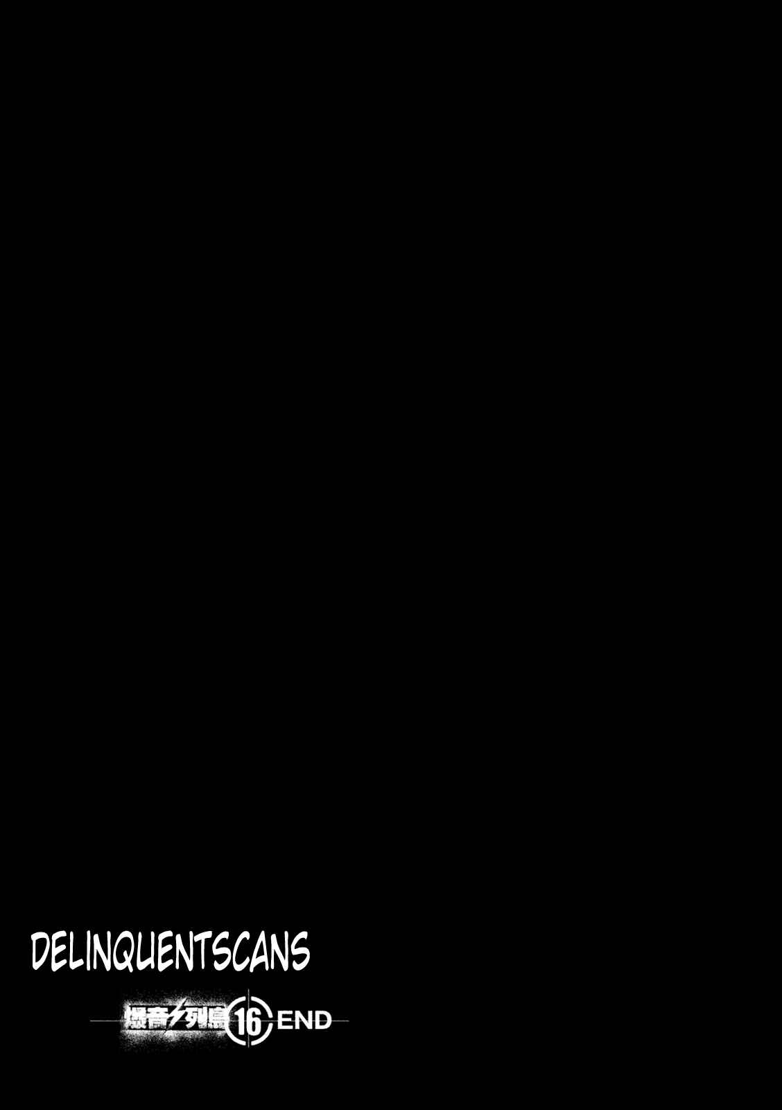 Page 37 Chapter 89 Bakuon Rettou