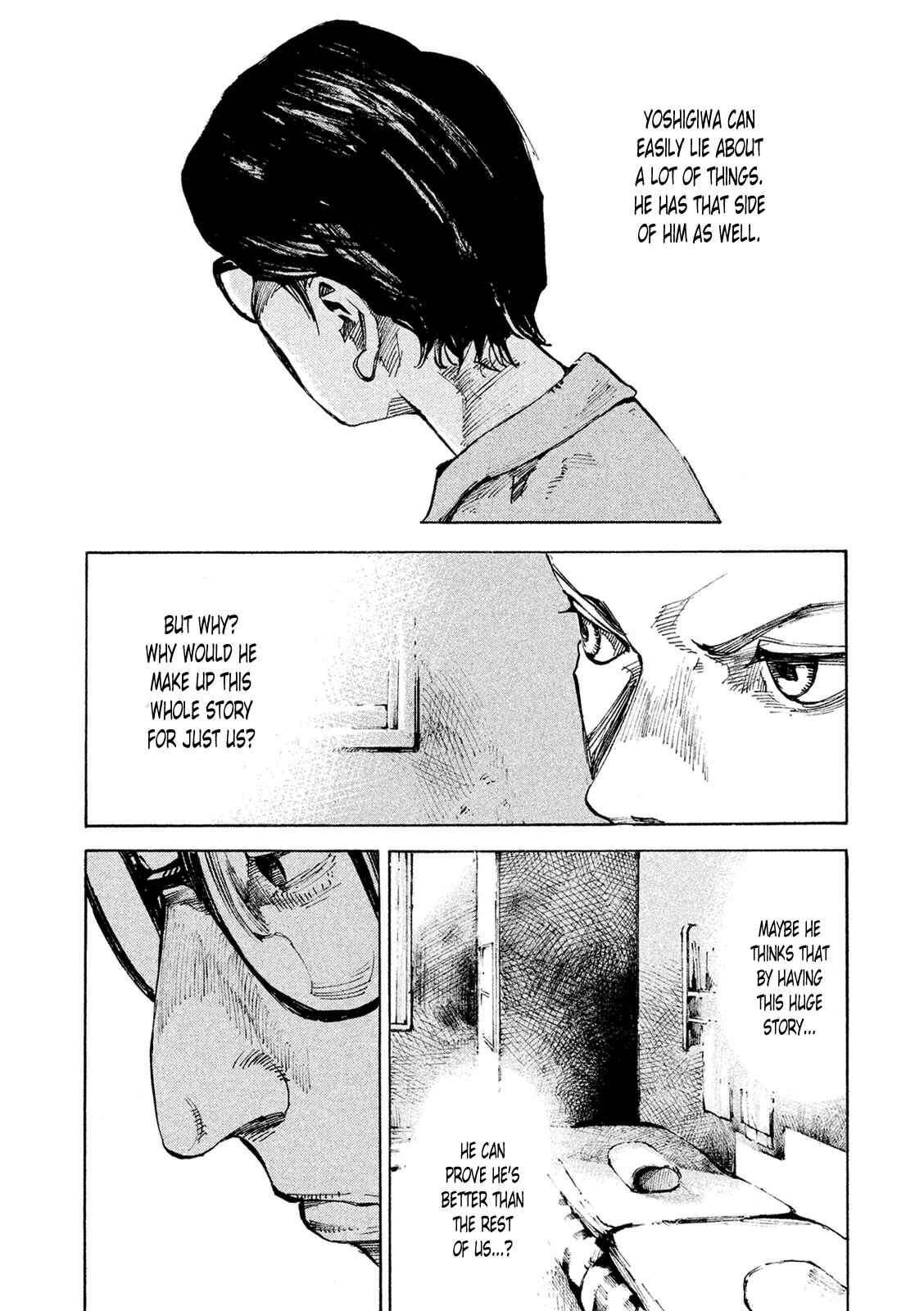Page 7 Chapter 89 Bakuon Rettou