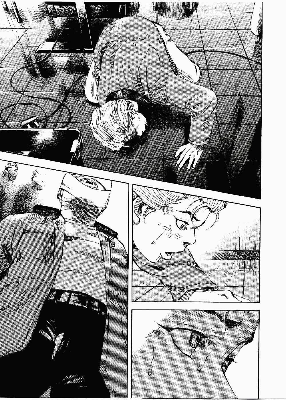 Page 28 Chapter 61 Bakuon Rettou