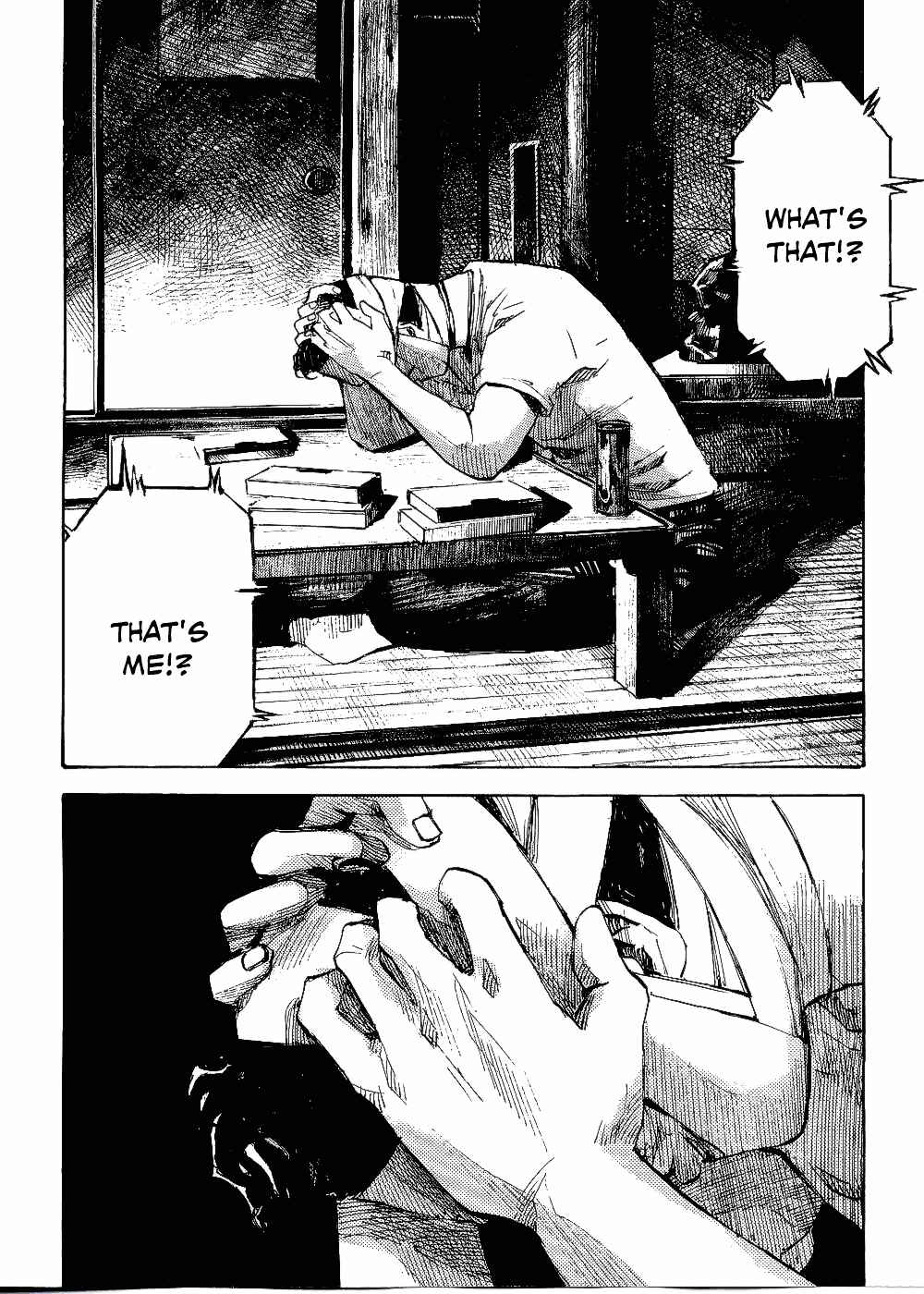Page 37 Chapter 61 Bakuon Rettou